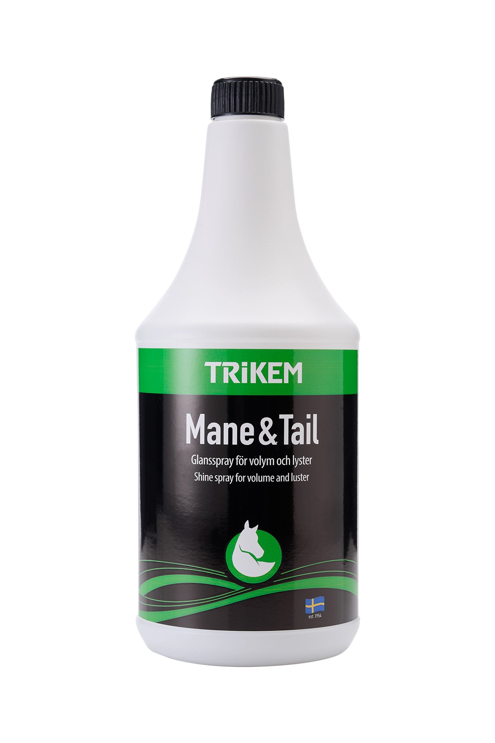 Trikem Manke & hale glansspray, 1 liter Plejeprodukter