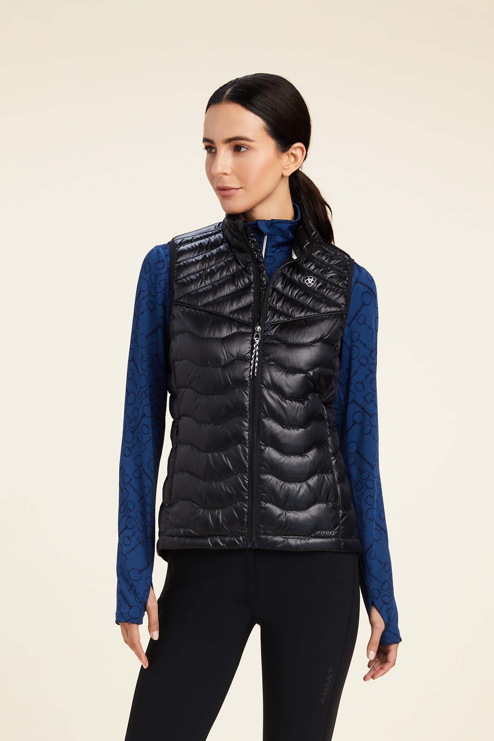 Ariat Ideal Down dames vest Ridetøj til dame