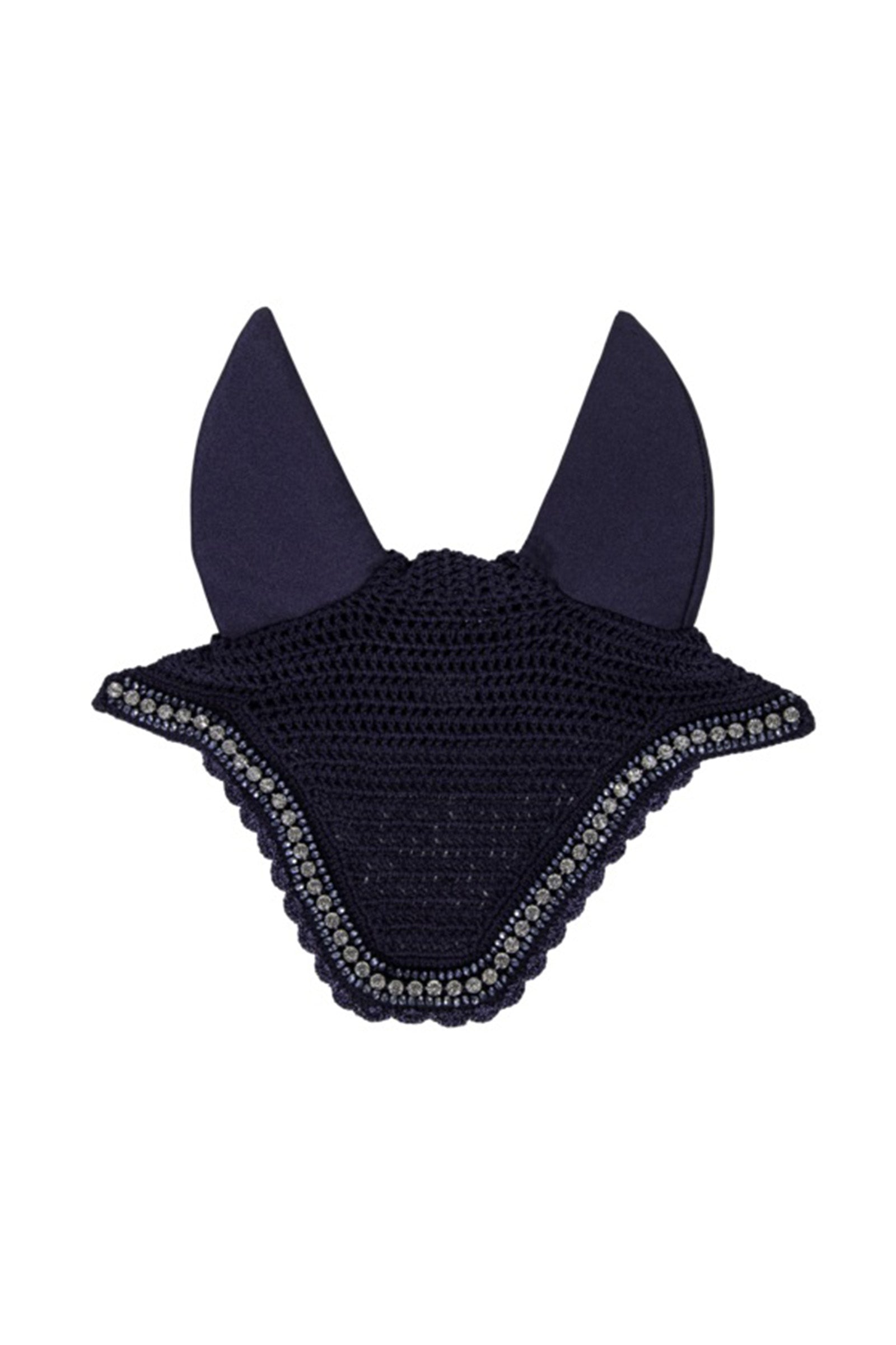 Kentucky Horsewear Wellington Big Stone & Pearl Soundless Hut Fluebeskyttelse