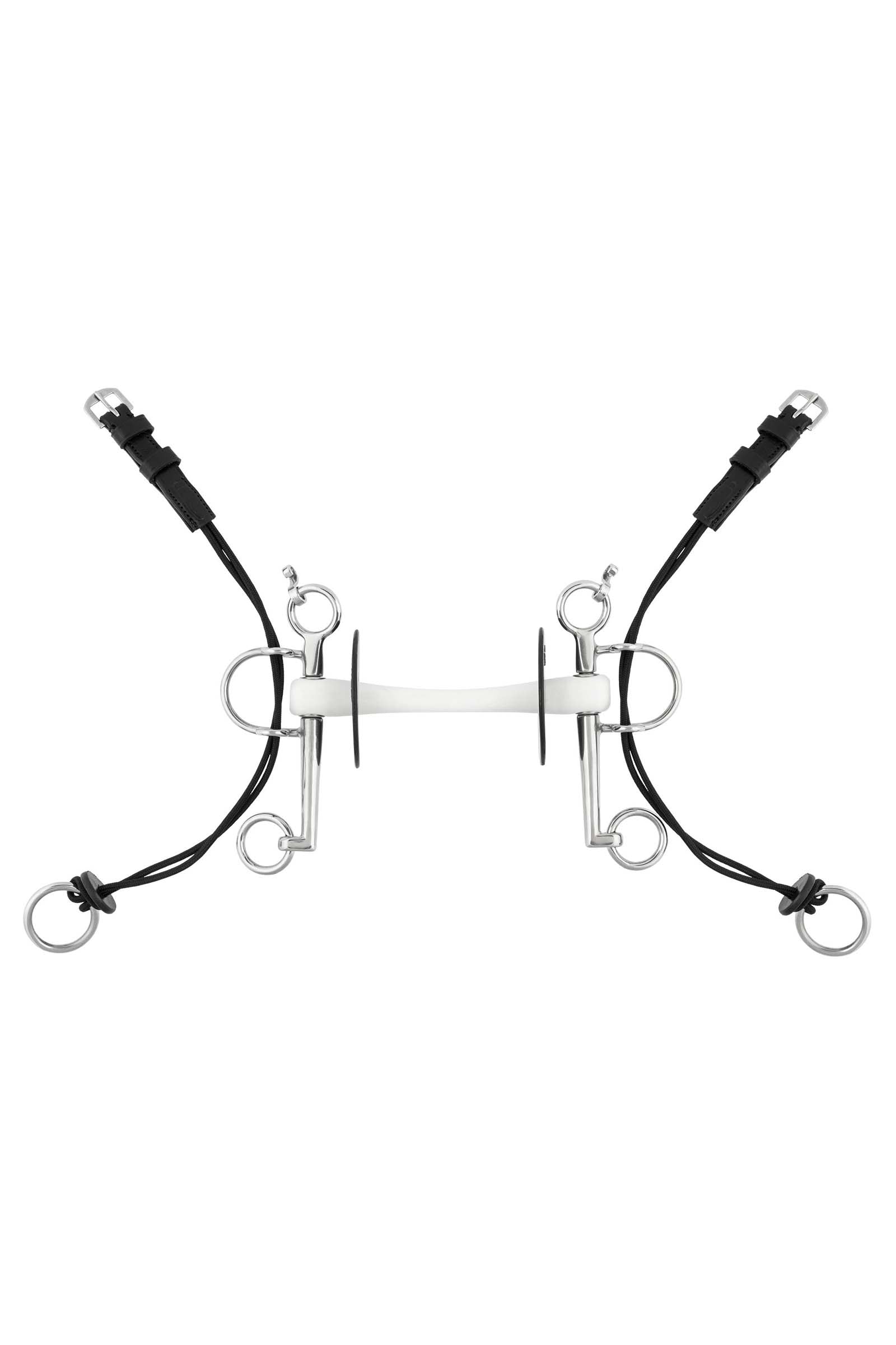 Sprenger Nathe Gag Pelham Mullen Mouth, 20 mm, 7 cm Stænger Bid