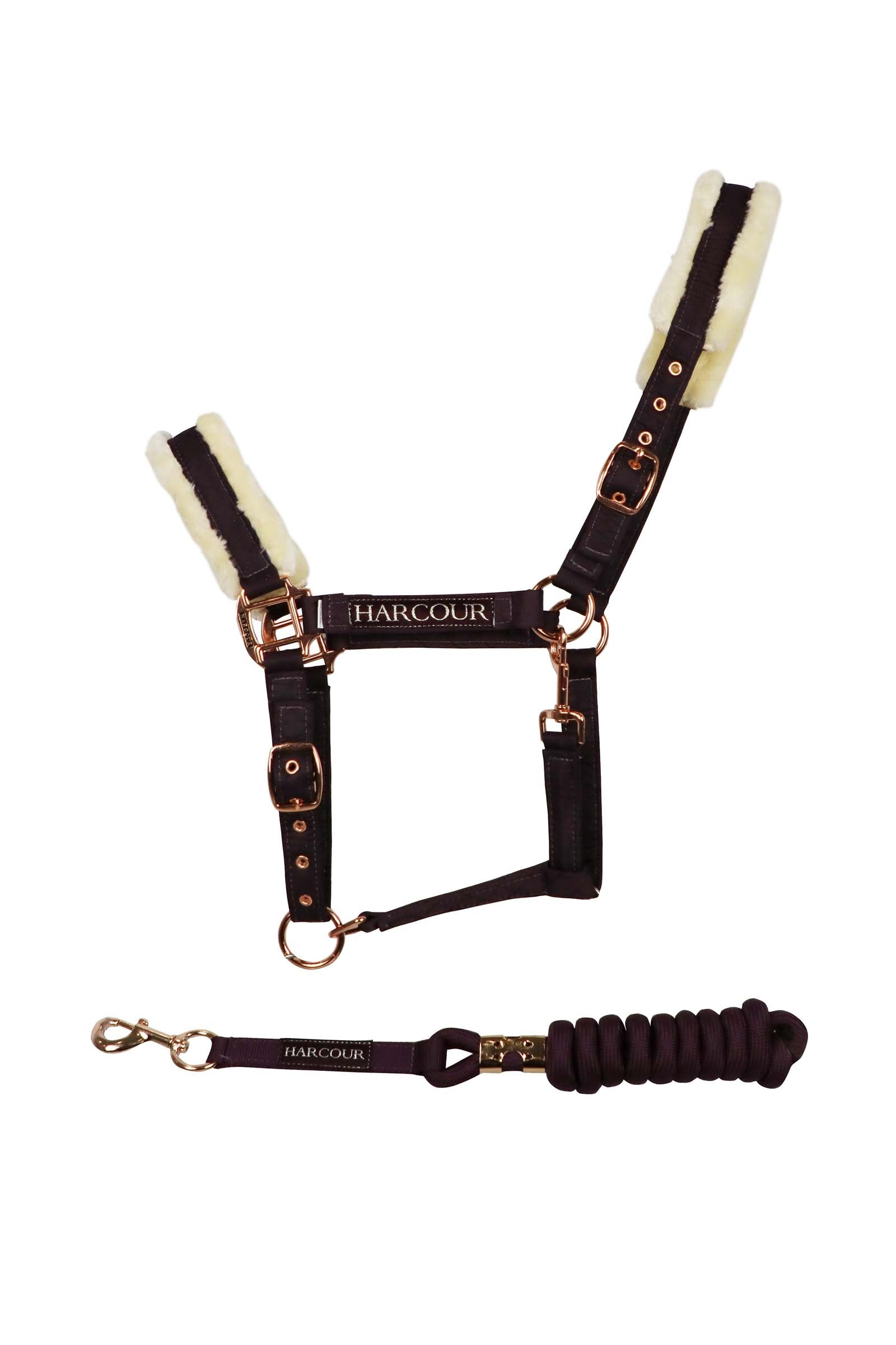 Harcour Harour Holly Halter og Lead Rope Grimer & Træktove