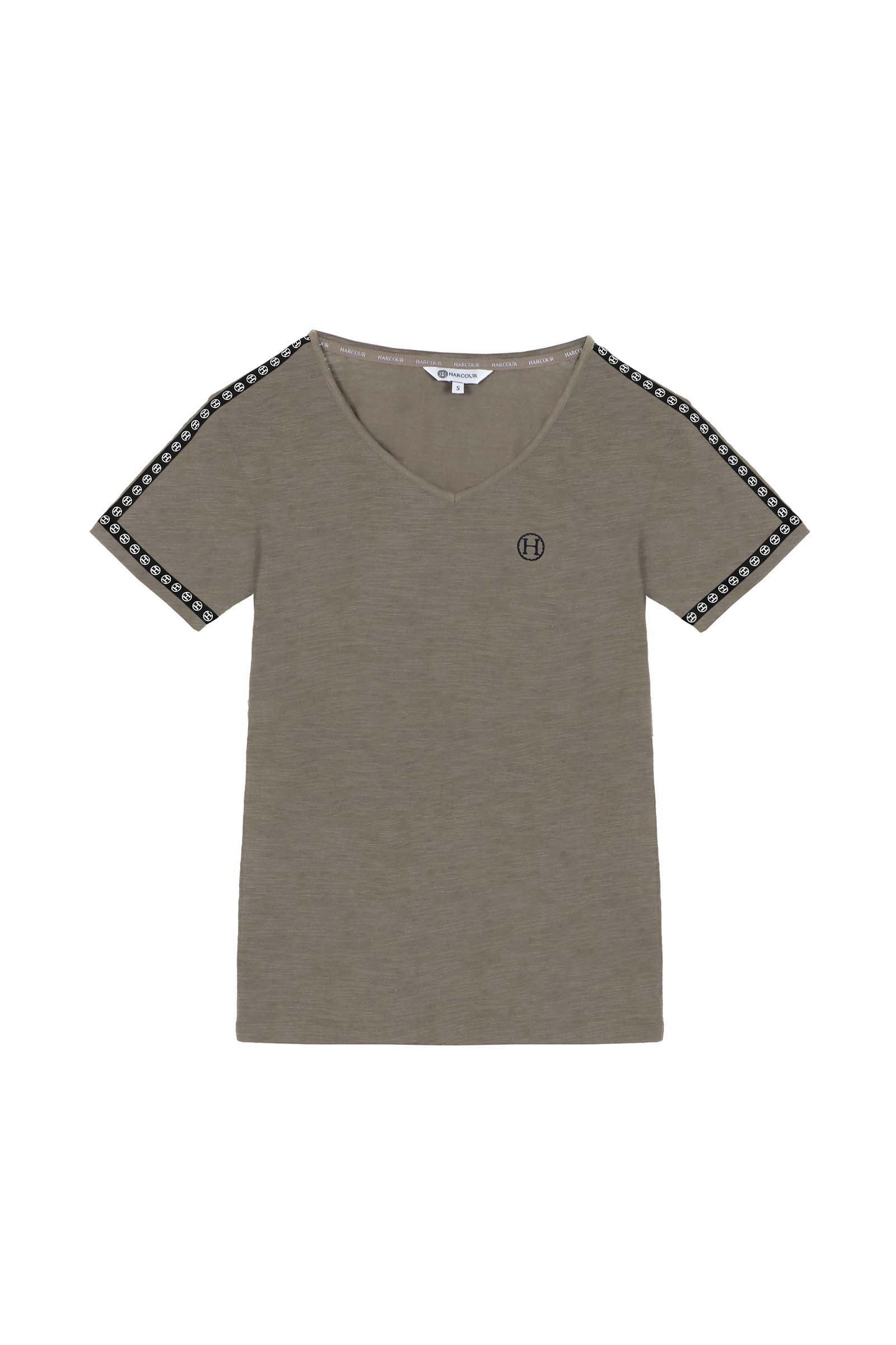 Harcour Tsar T-shirt til kvinder Ridetøj til dame