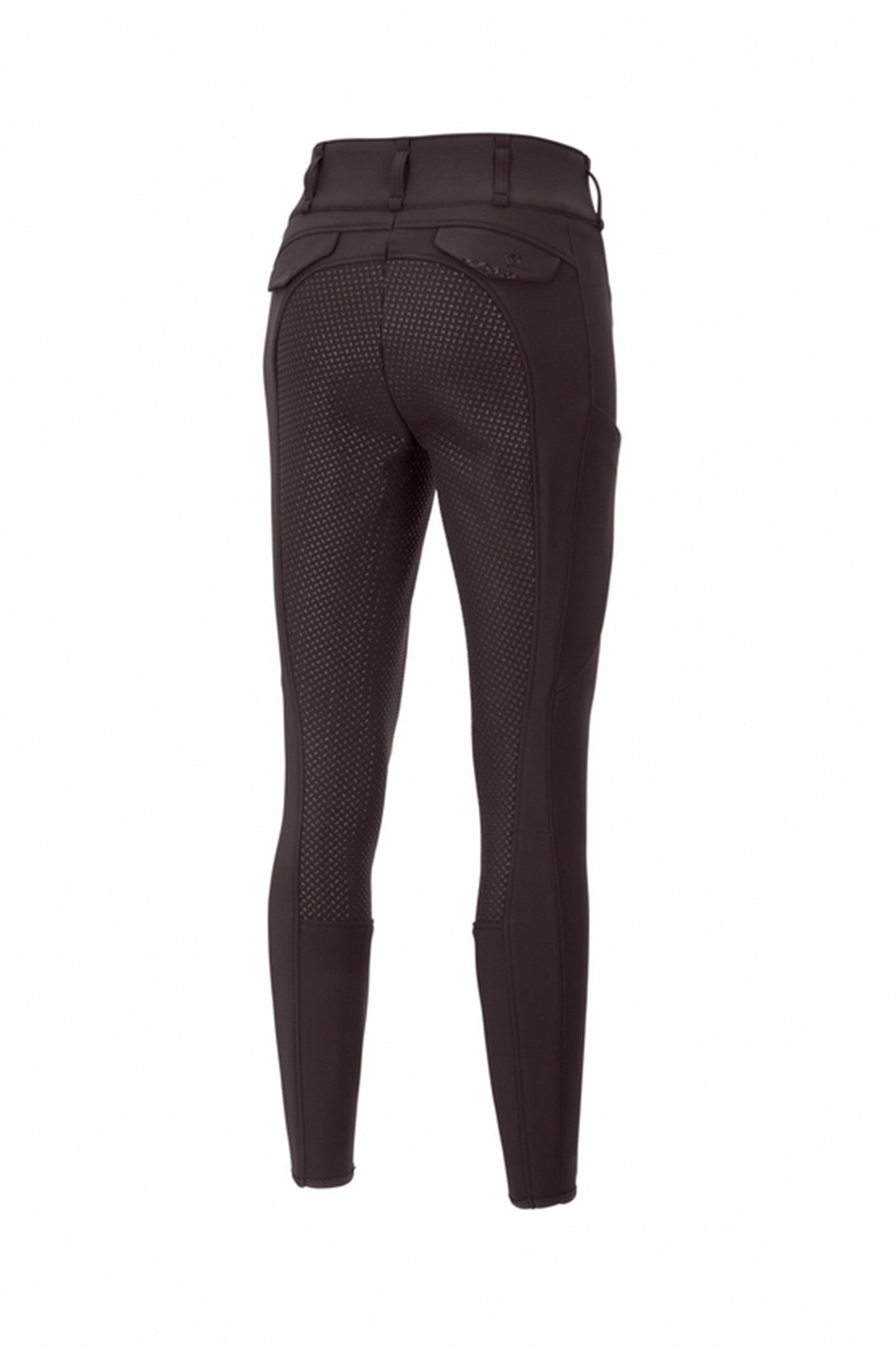 Pikeur Laure Højtaljede Full Grip Ridebukser, damemodel Womens Breeches
