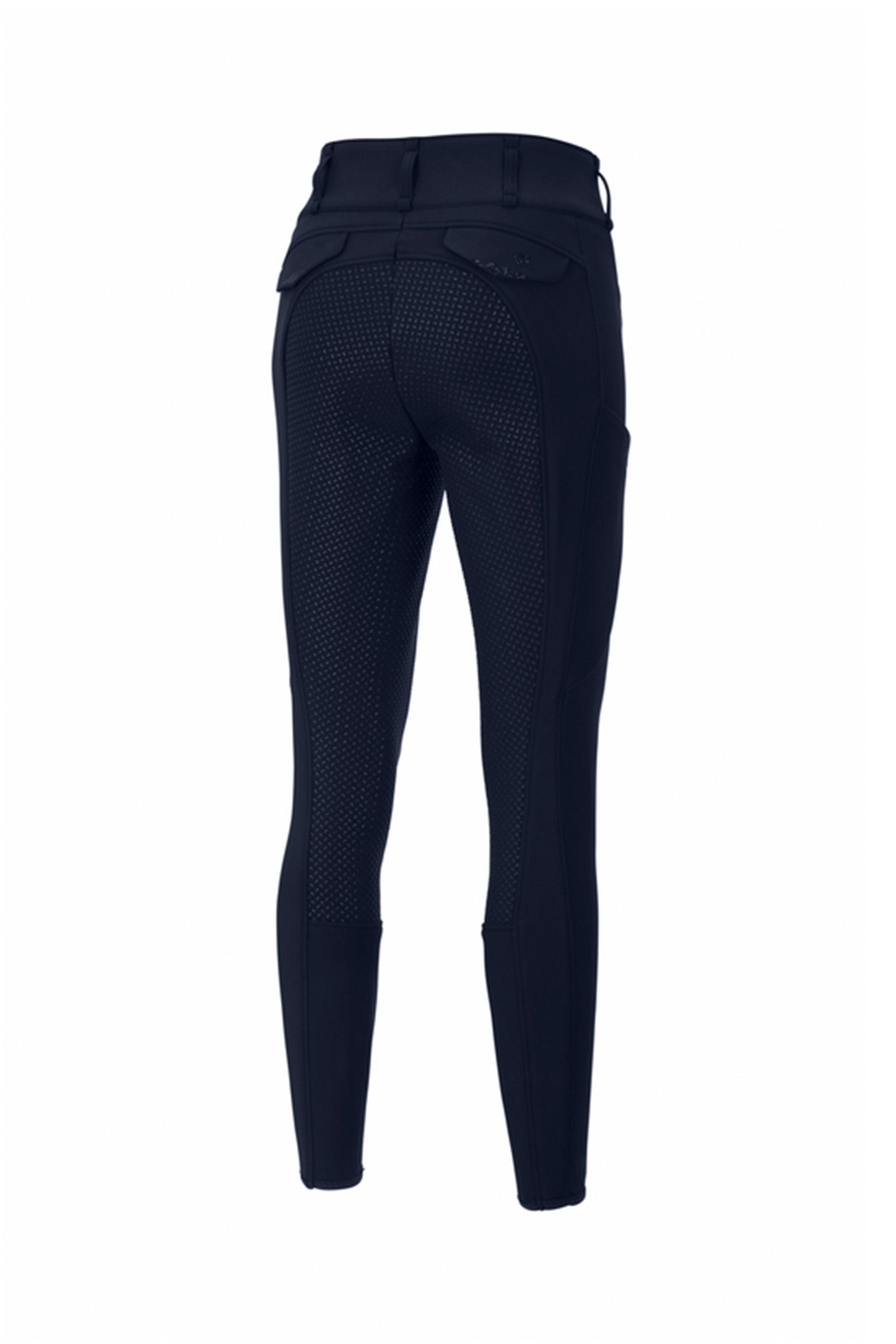 Pikeur Laure Højtaljede Full Grip Ridebukser, damemodel Womens Breeches