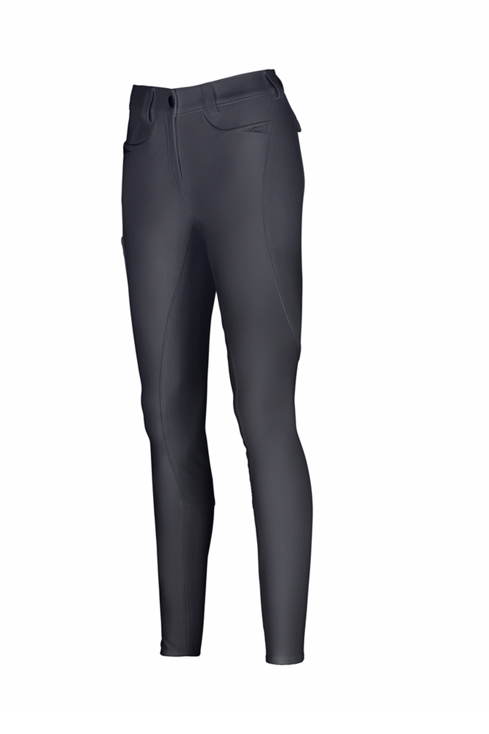 Pikeur Laure McCrown Women's Full Seat Softshell Breeches Womens Breeches