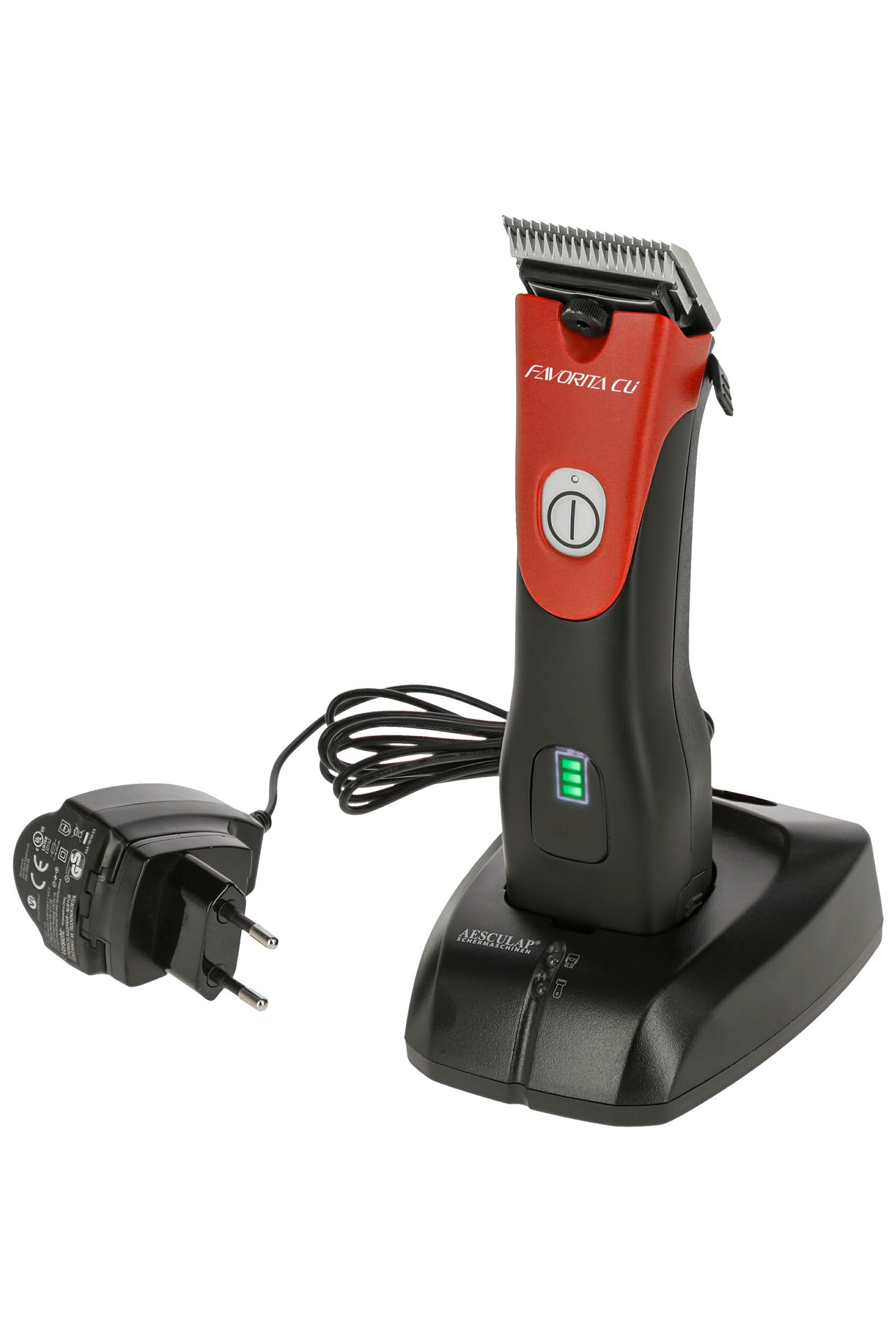 Aesculap Favorita CLi Clipper, cordless (incl. 2 batteries) Horse Clipping & Trimming Tools