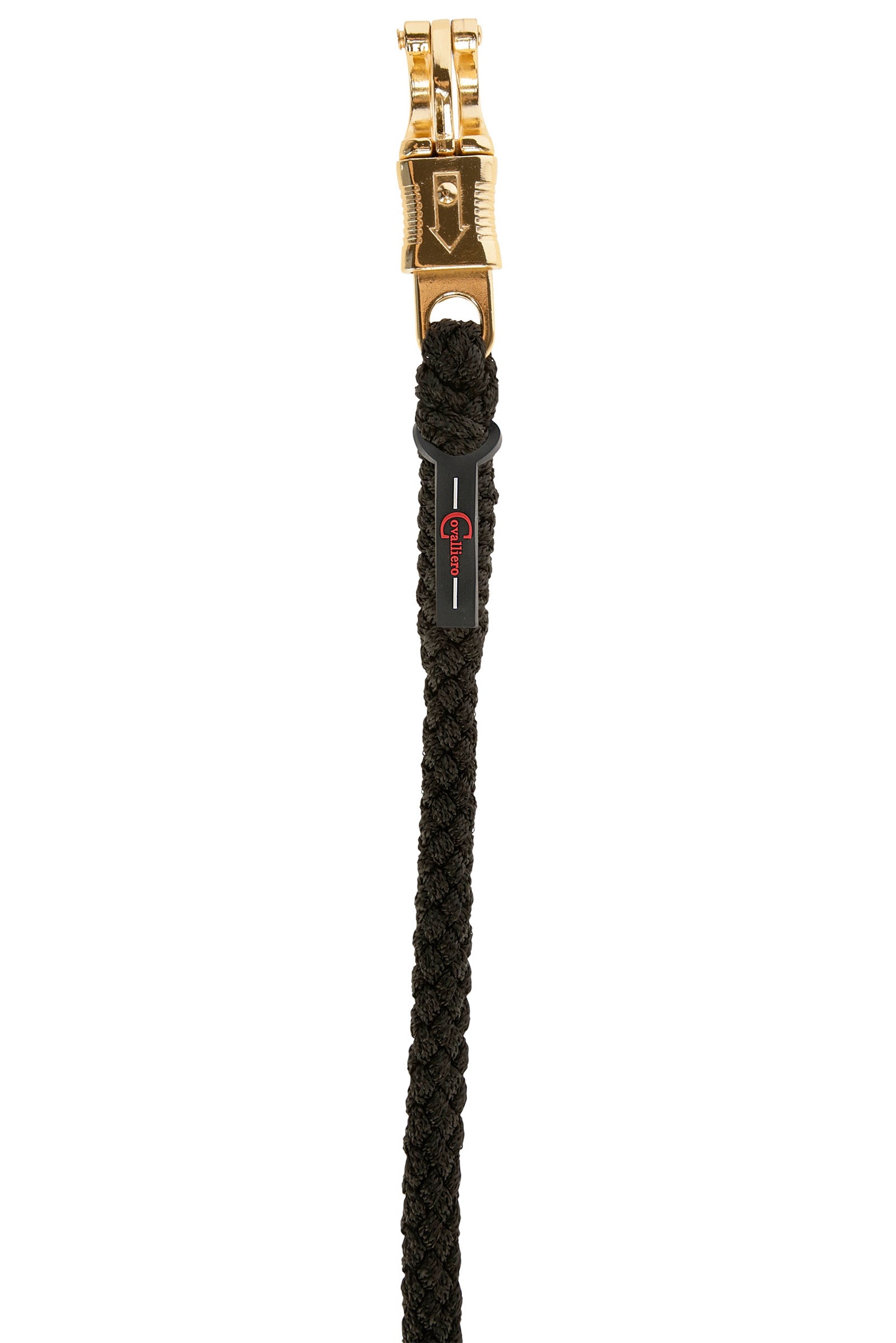 Covalliero TopLine Lead Rope with Panic Hook Halters & Leads