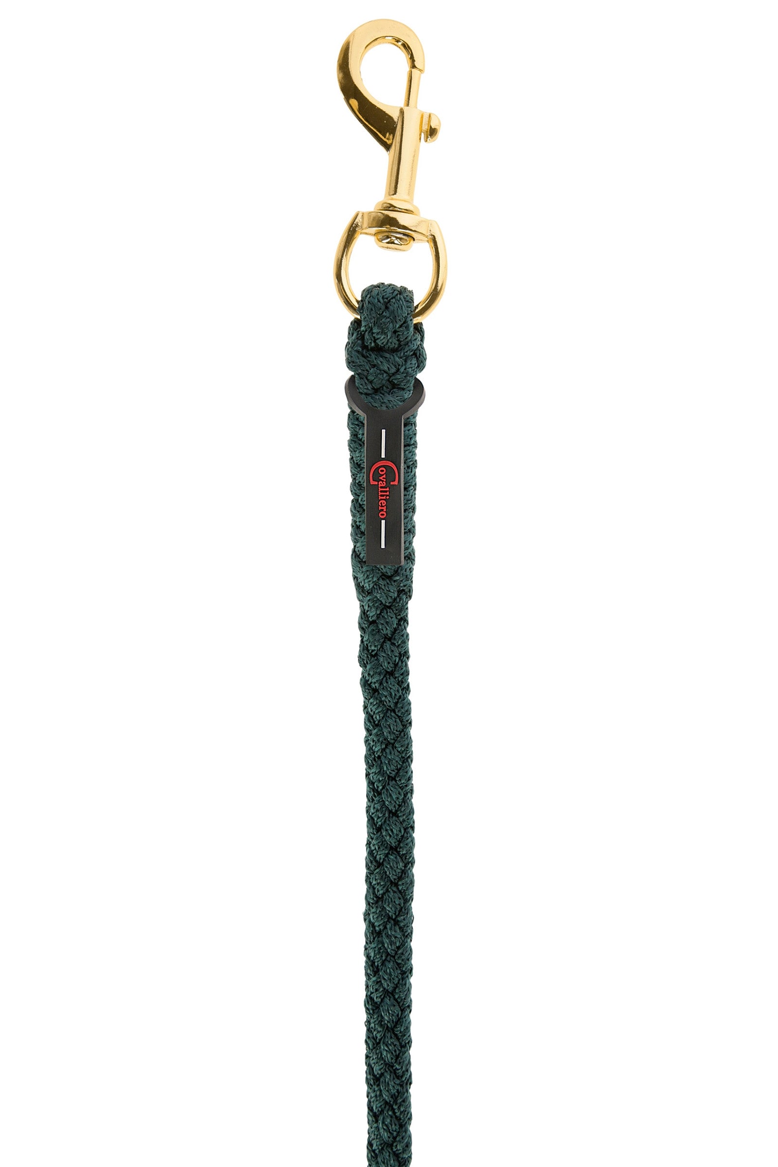 Covalliero TopLine Lead Rope with Snap Hook Grimer & Træktove