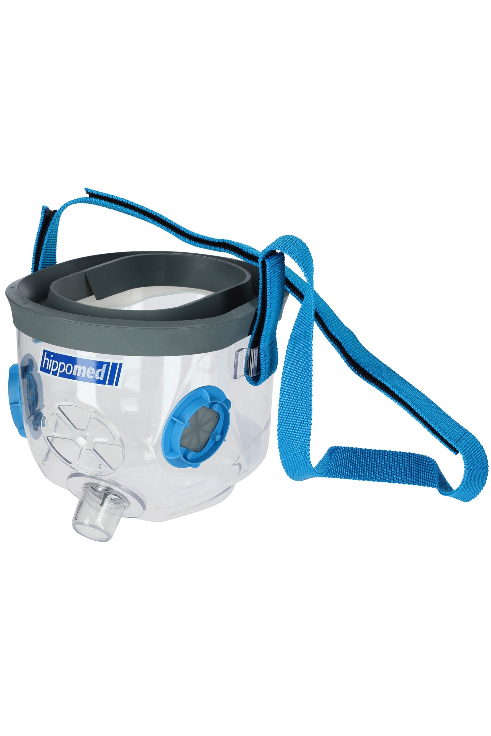 Hippomed Inhalation Mask incl. Accessories for AirOne, Shetland/Foal Horse Health Care