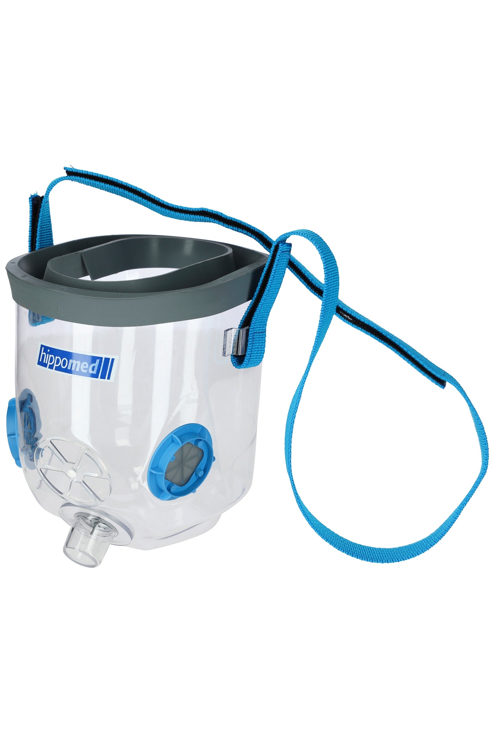 Hippomed Inhalation Mask incl. Accessories for AirOne, Warmblood Plejeprodukter