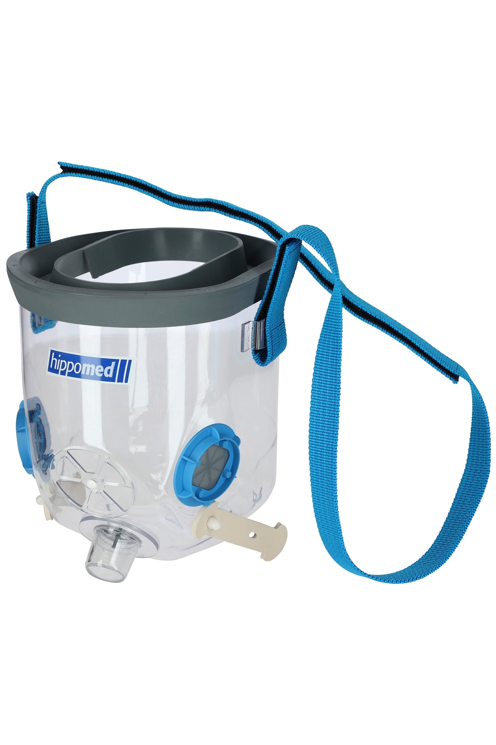 Hippomed Inhalation Mask incl. Accessories for Air One Flex, Warmblood Plejeprodukter