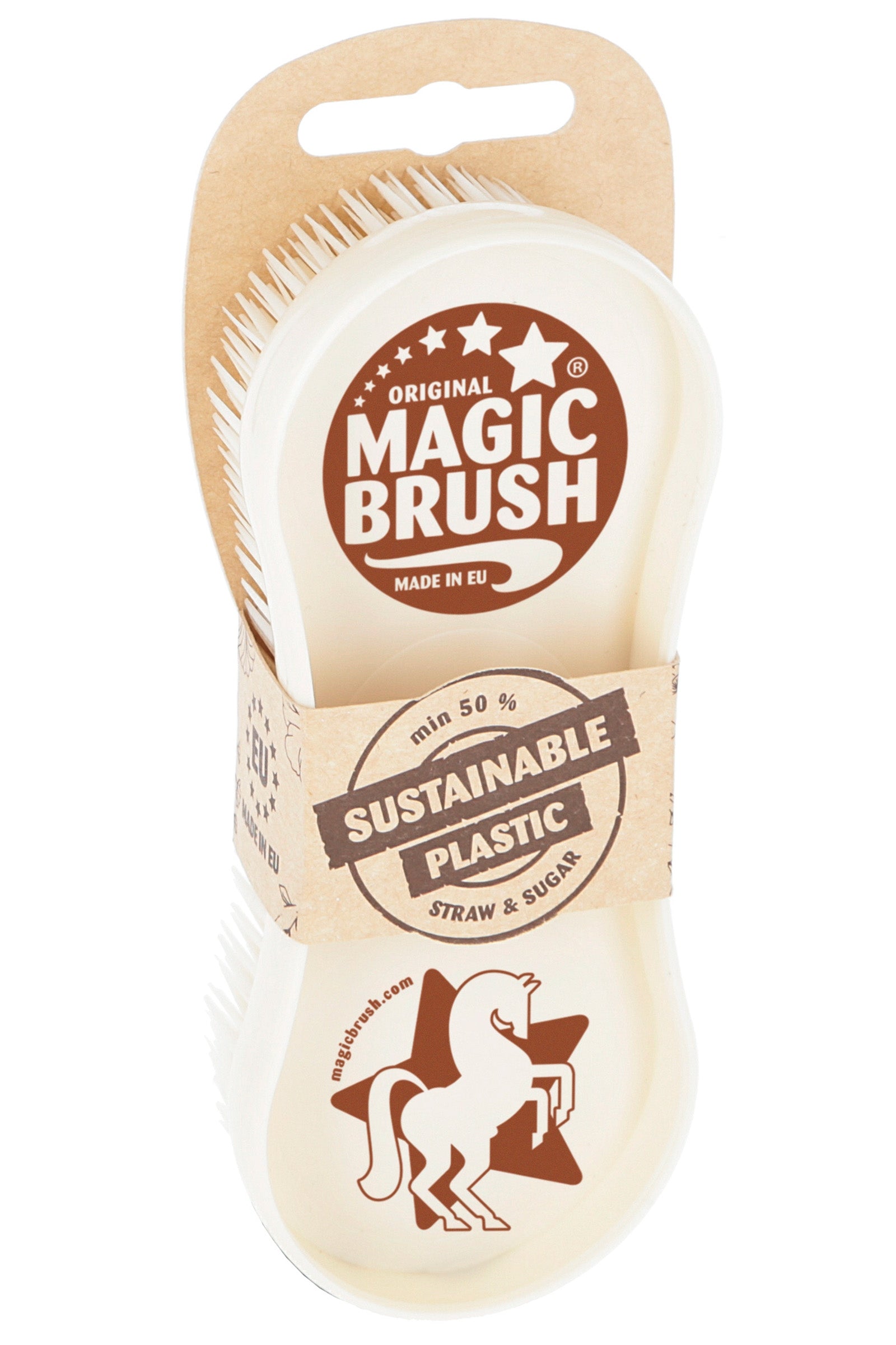 Magic Brush MagicBrush Nature børste Strigleprodukter