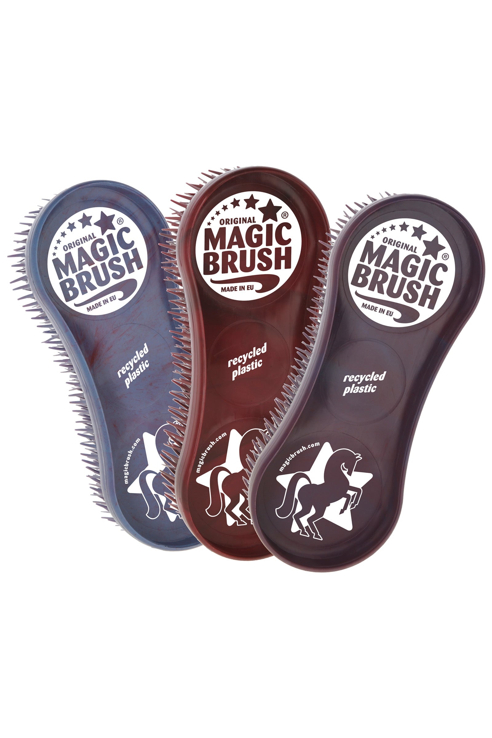 Magic Brush MagicBrush Genbrugs-sæt Strigleprodukter