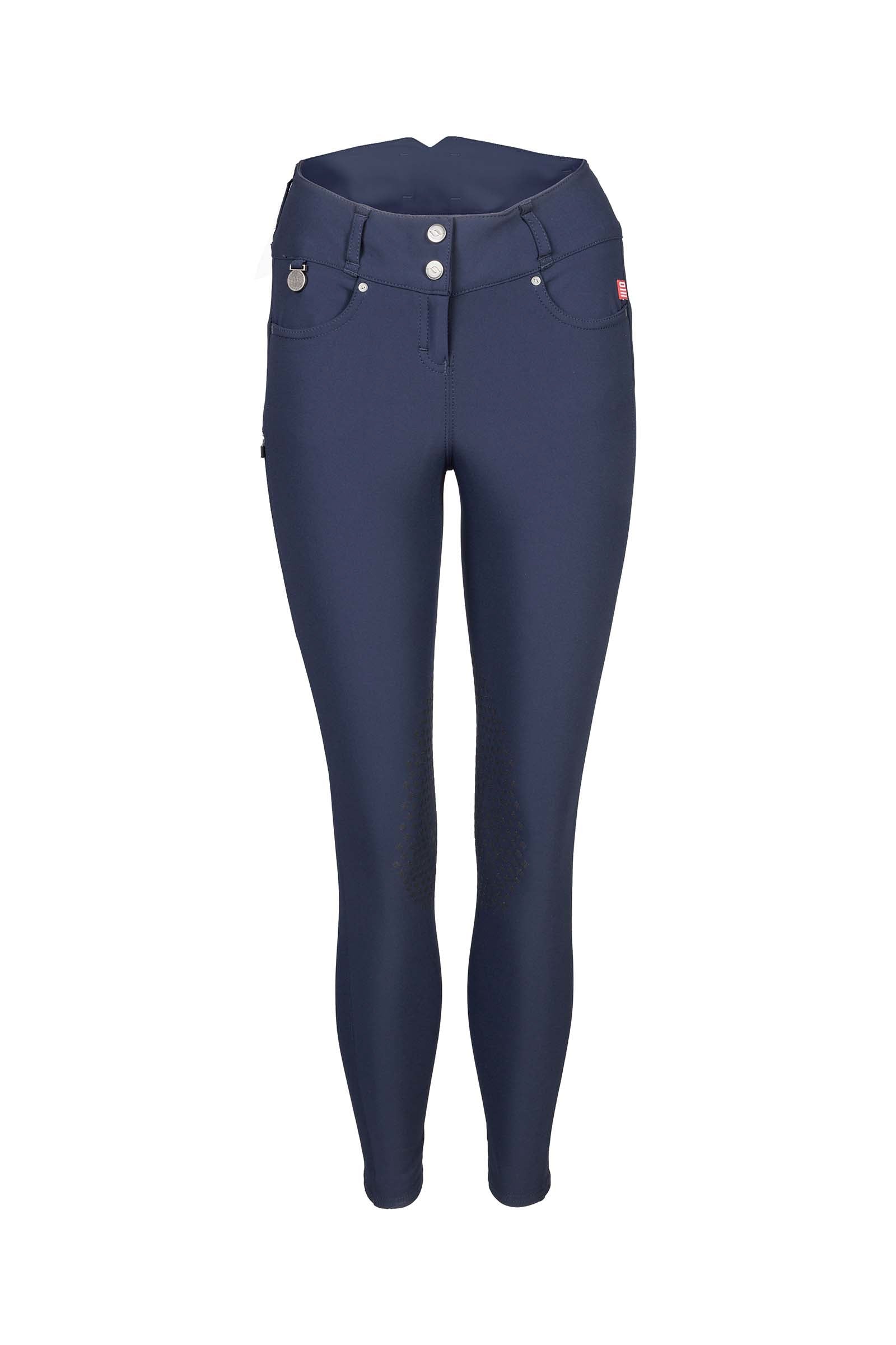 Back on Track Julia Ladies' Knee Grip Breeches Womens Breeches