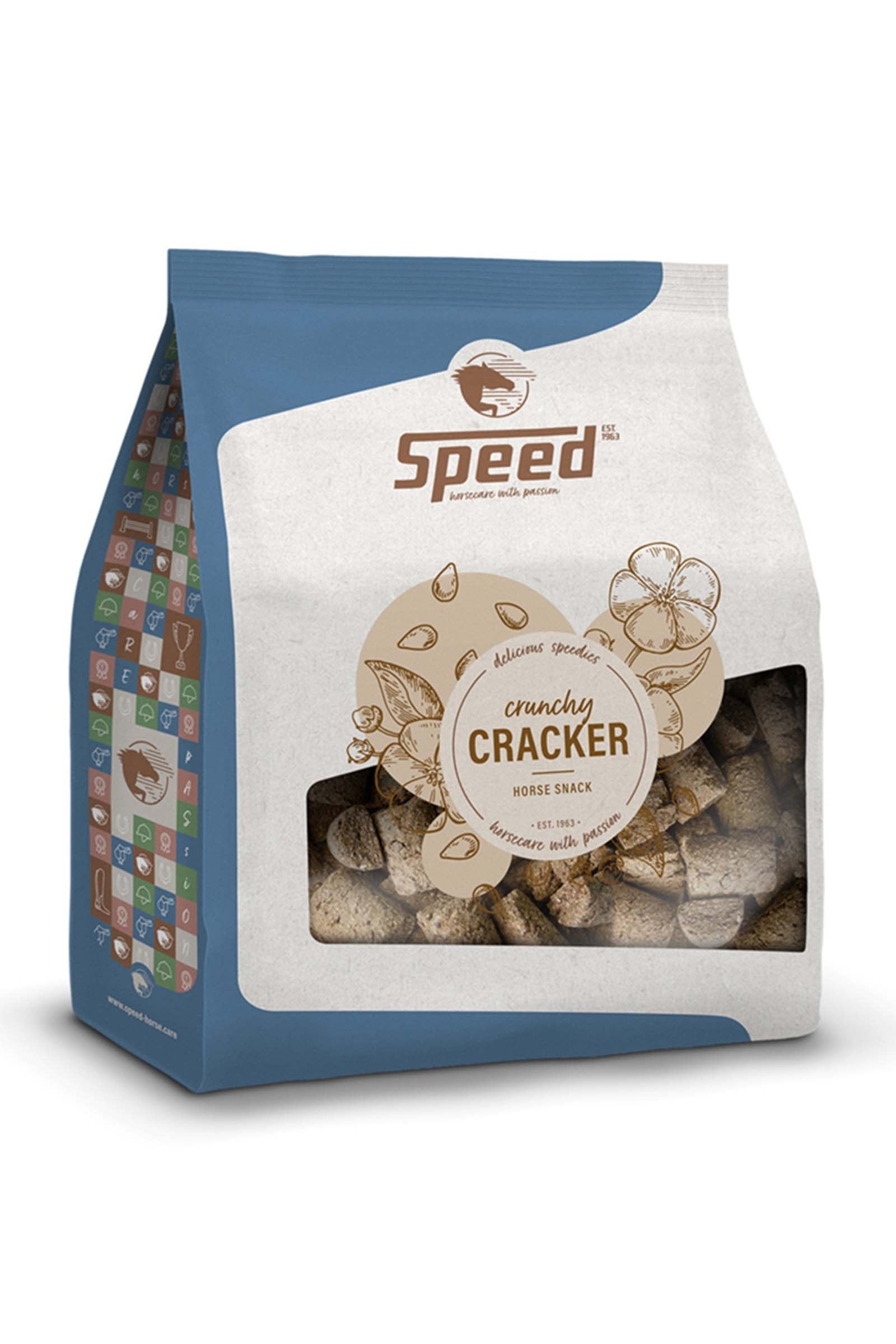 Speed Cracker Delicious Speedies, Godbidder, 2,5 kg Horse Feed & Nutrition