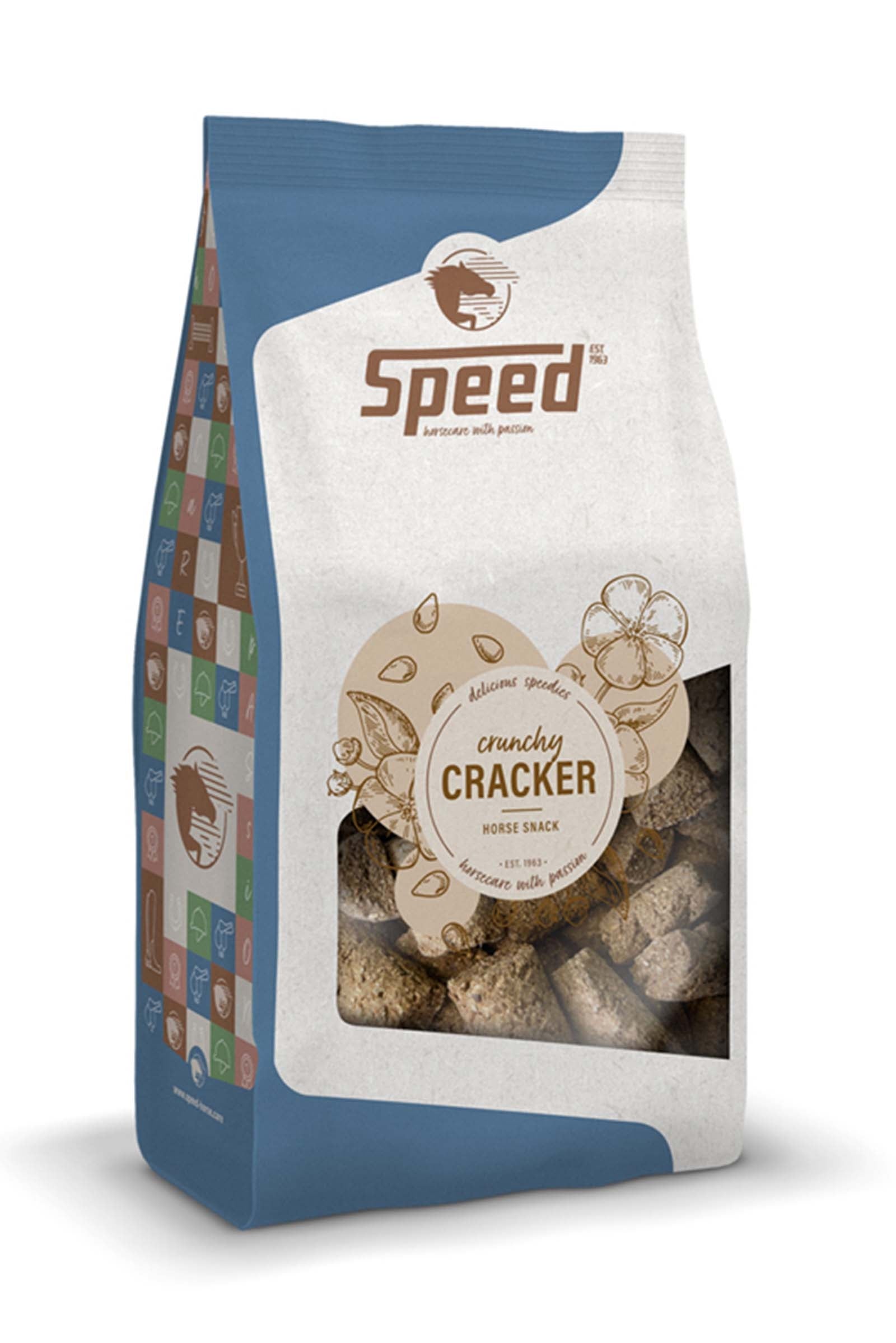 Speed Cracker Delicious Speedies, Godbidder, 500 gr Horse Feed & Nutrition