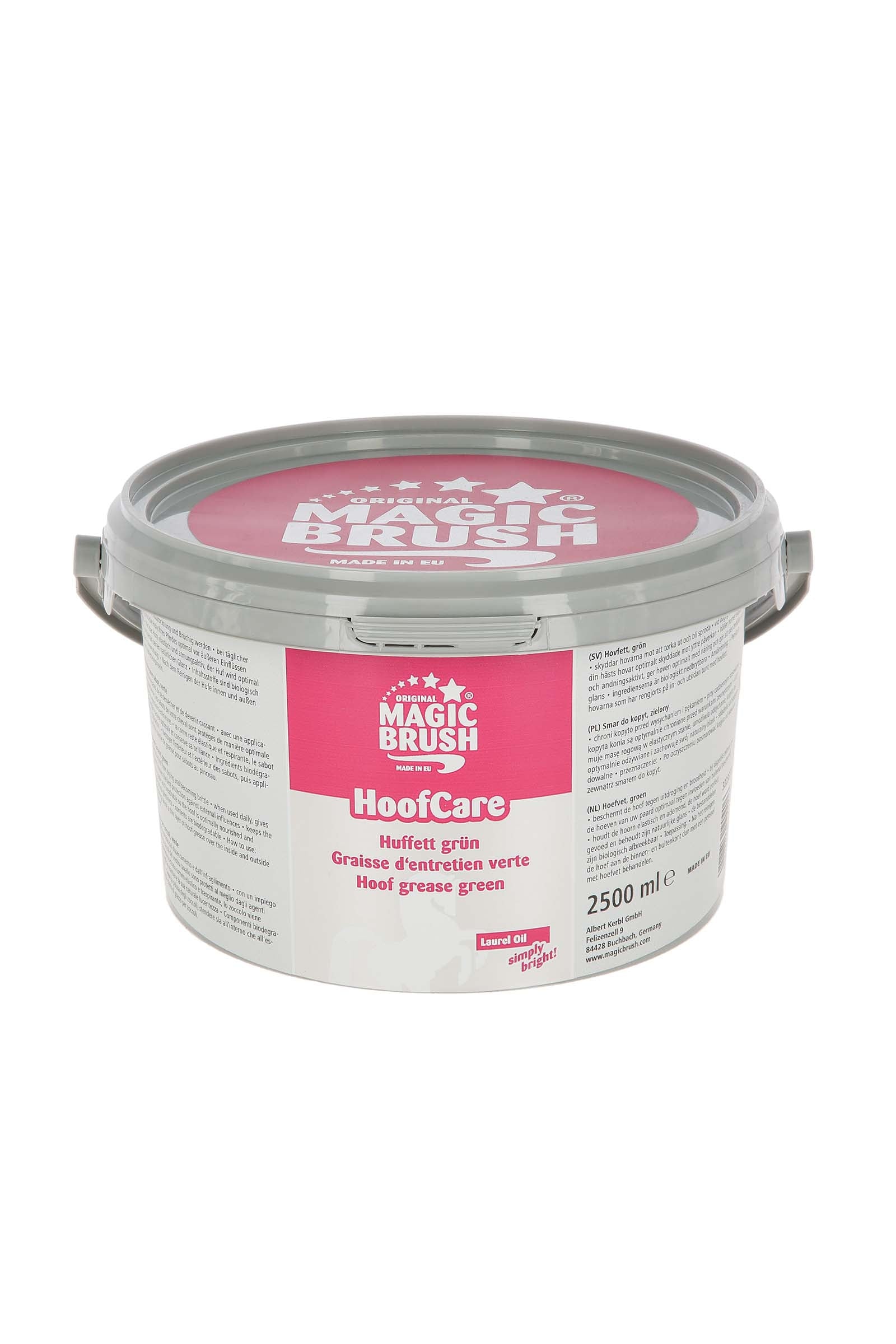 Magic Brush MagicBrush Hoof Grease, 2,5 l Plejeprodukter