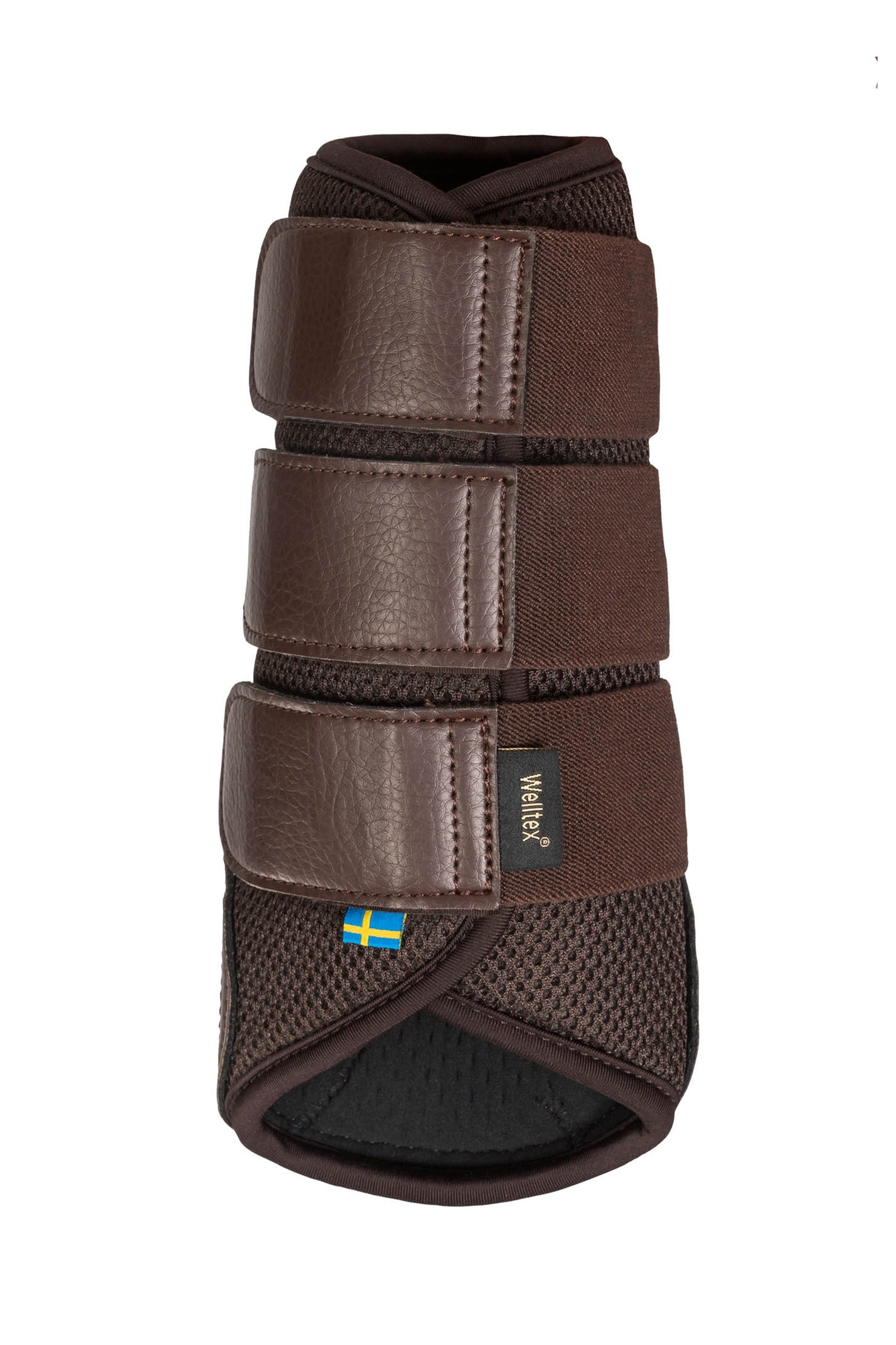 Back on Track Welltex® Airflow Brushing Boots Leg Protection & Hoof Protection for Horses