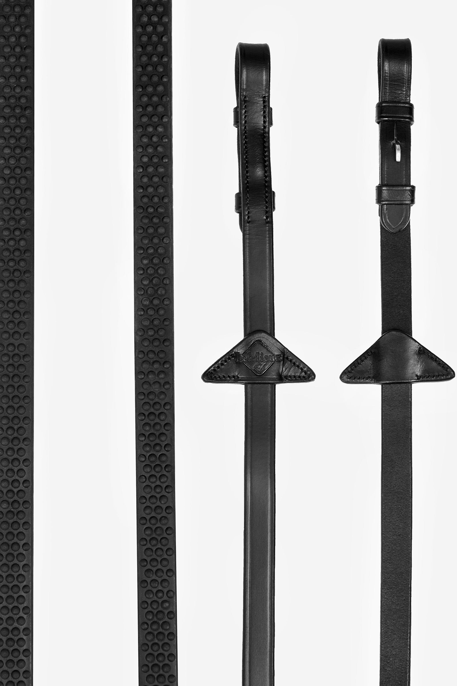 LeMieux Soft Gummitøjler Trenser & tøjler