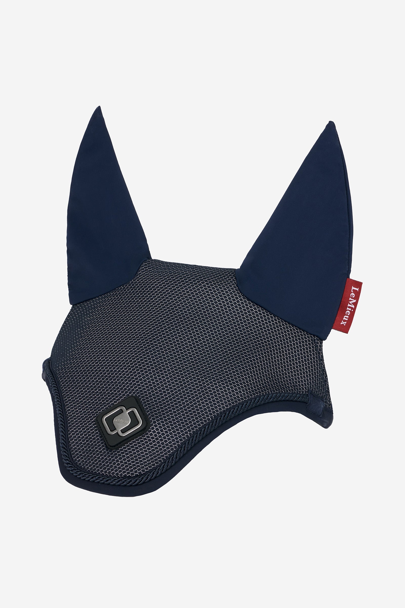 LeMieux Ultra Mesh Fly Hood Sadelunderlag