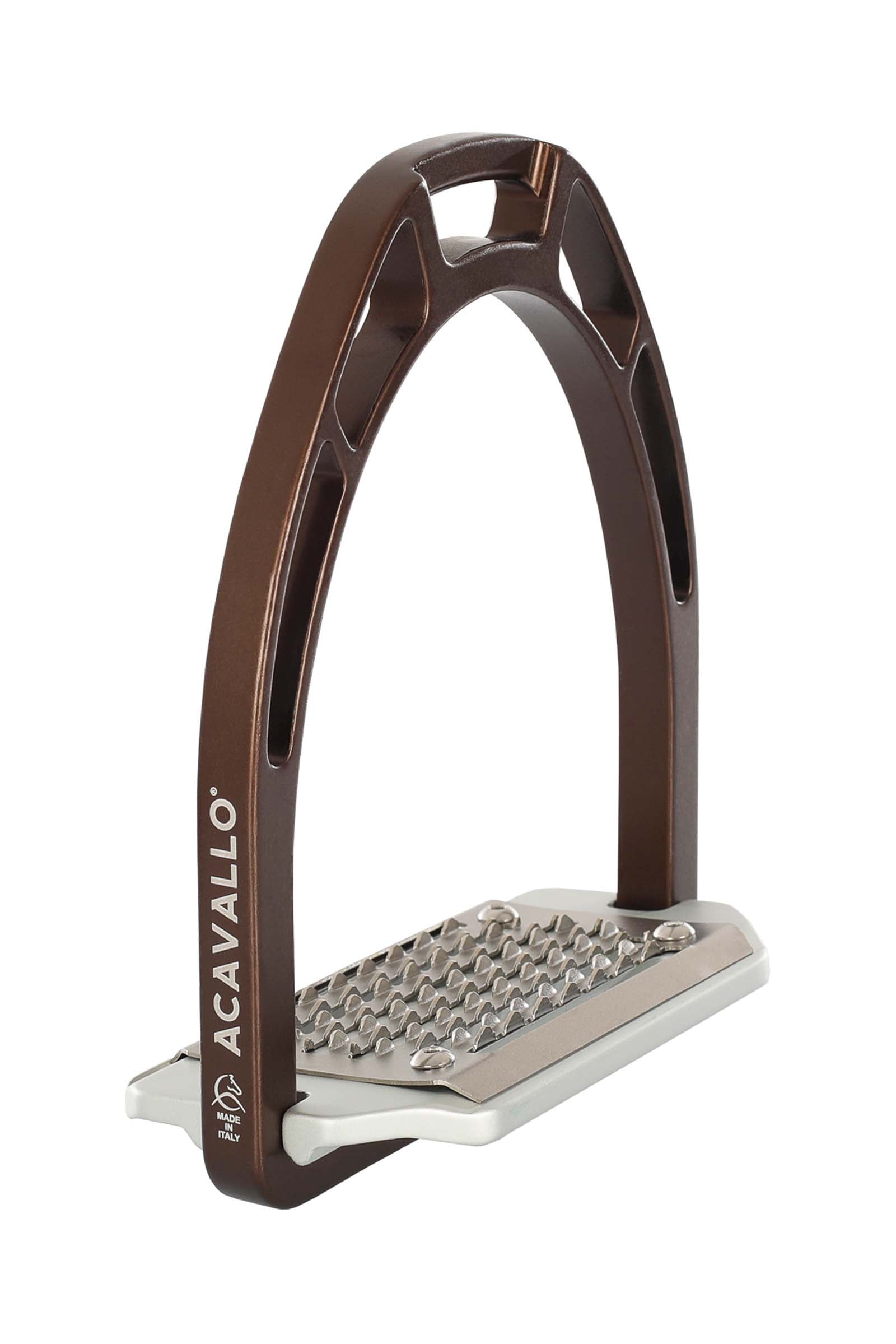 Acavallo Arco Evolution Alupro Aluminium Stigbøjler Sadler & gjorde