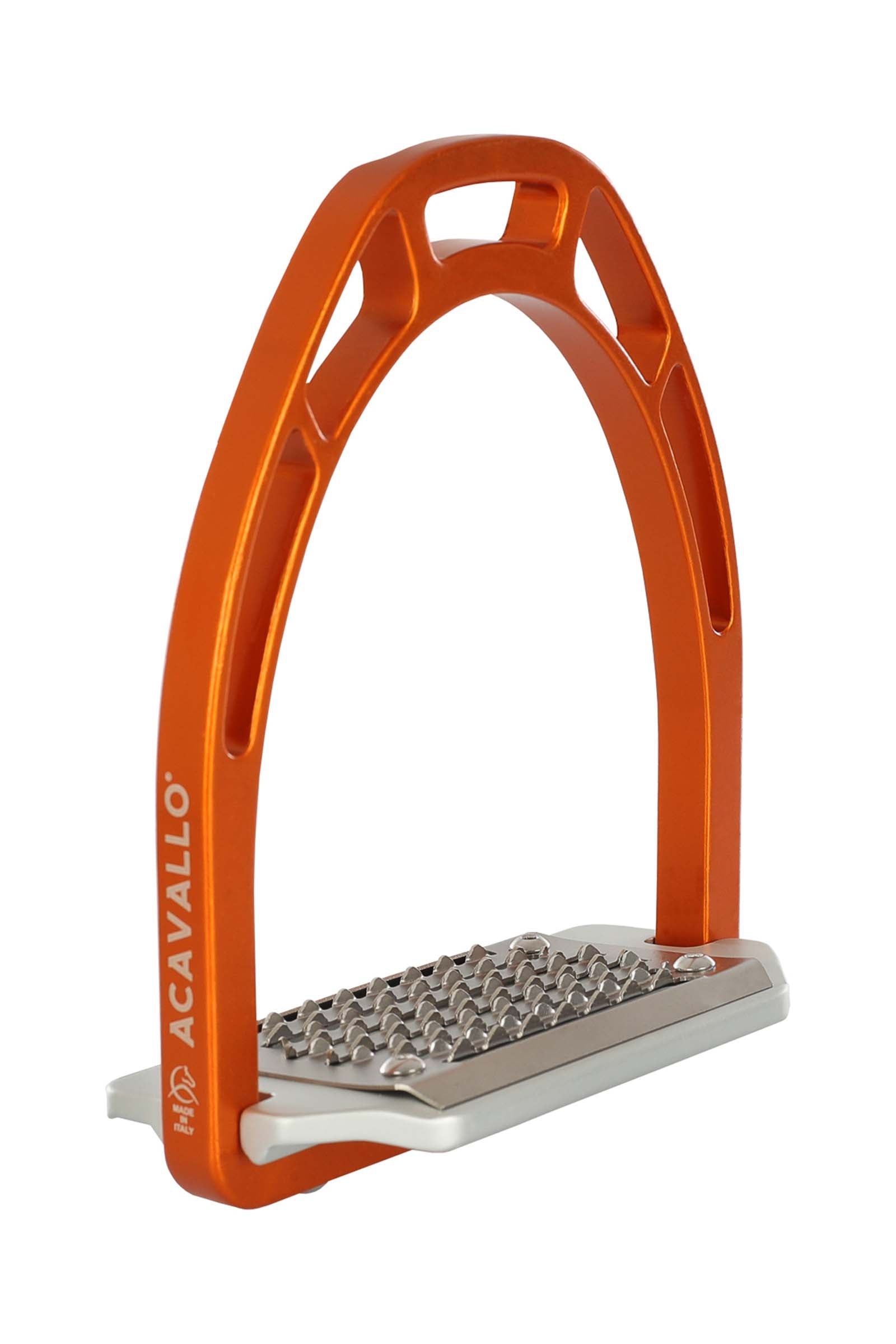 Acavallo Arco Evolution Alupro Aluminium Stigbøjler Sadler & gjorde