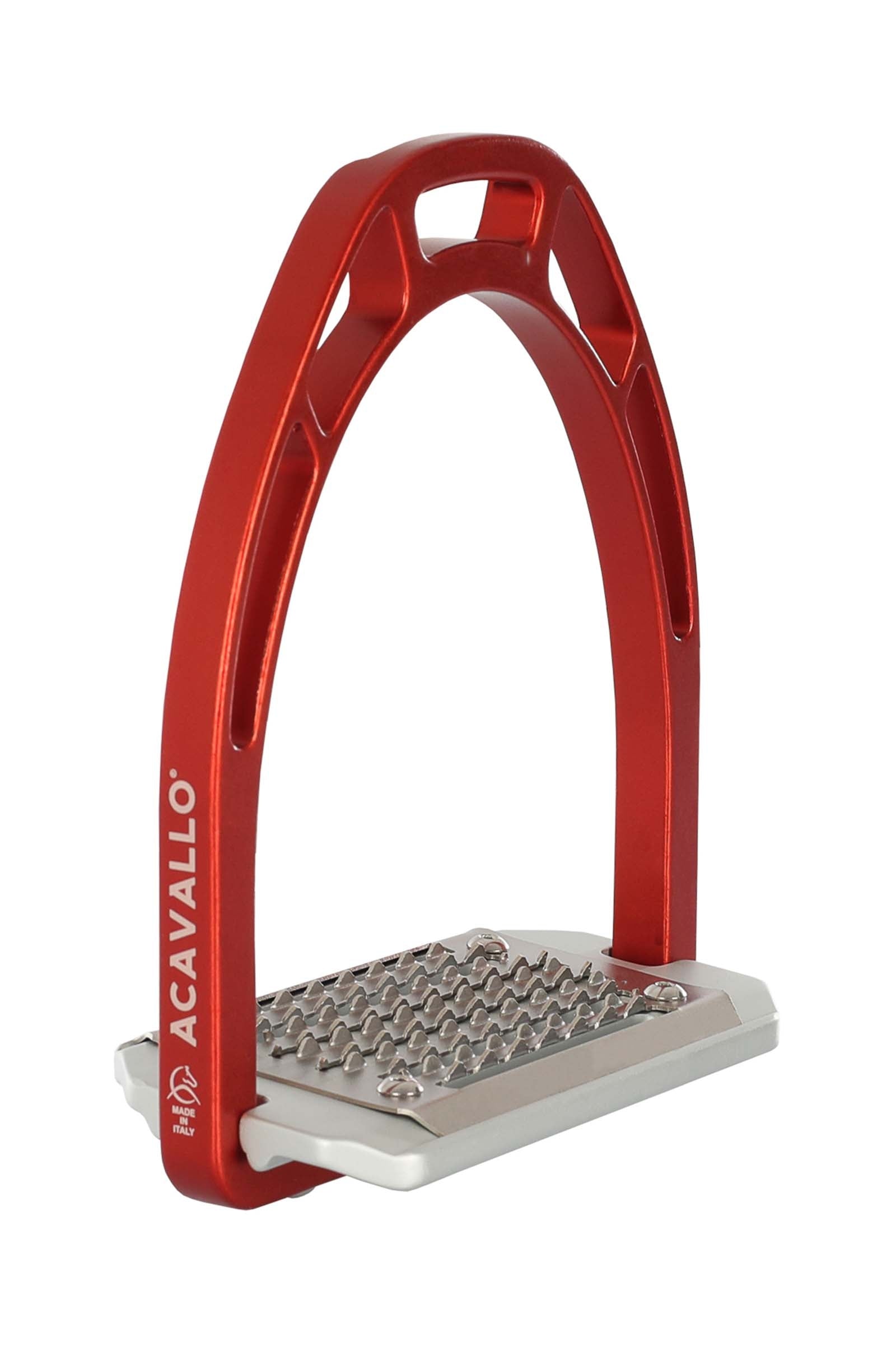 Acavallo Arco Evolution Alupro Aluminium Stigbøjler Sadler & gjorde