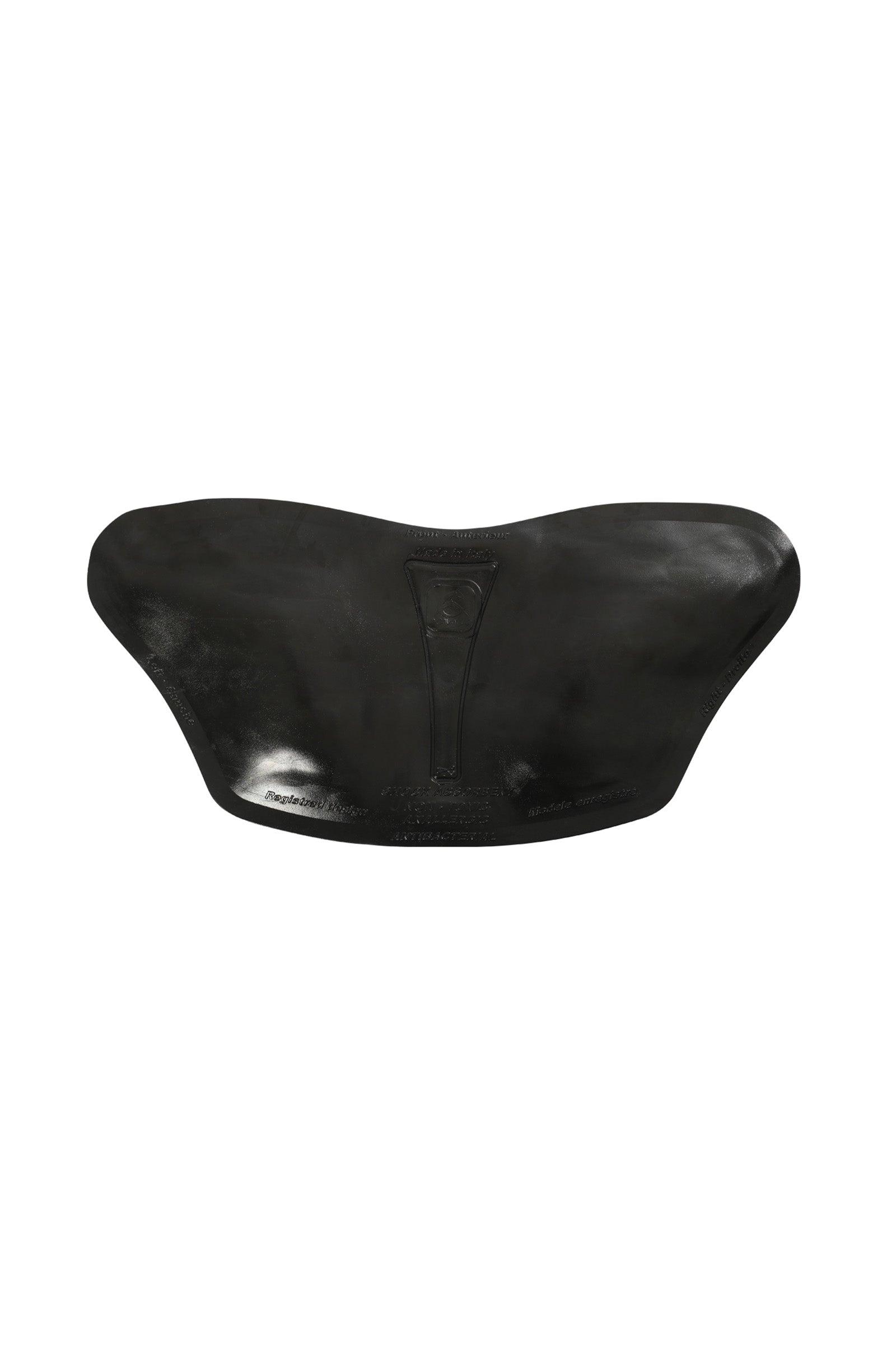 Acavallo Gel Front Riser, Black Saddle Pads
