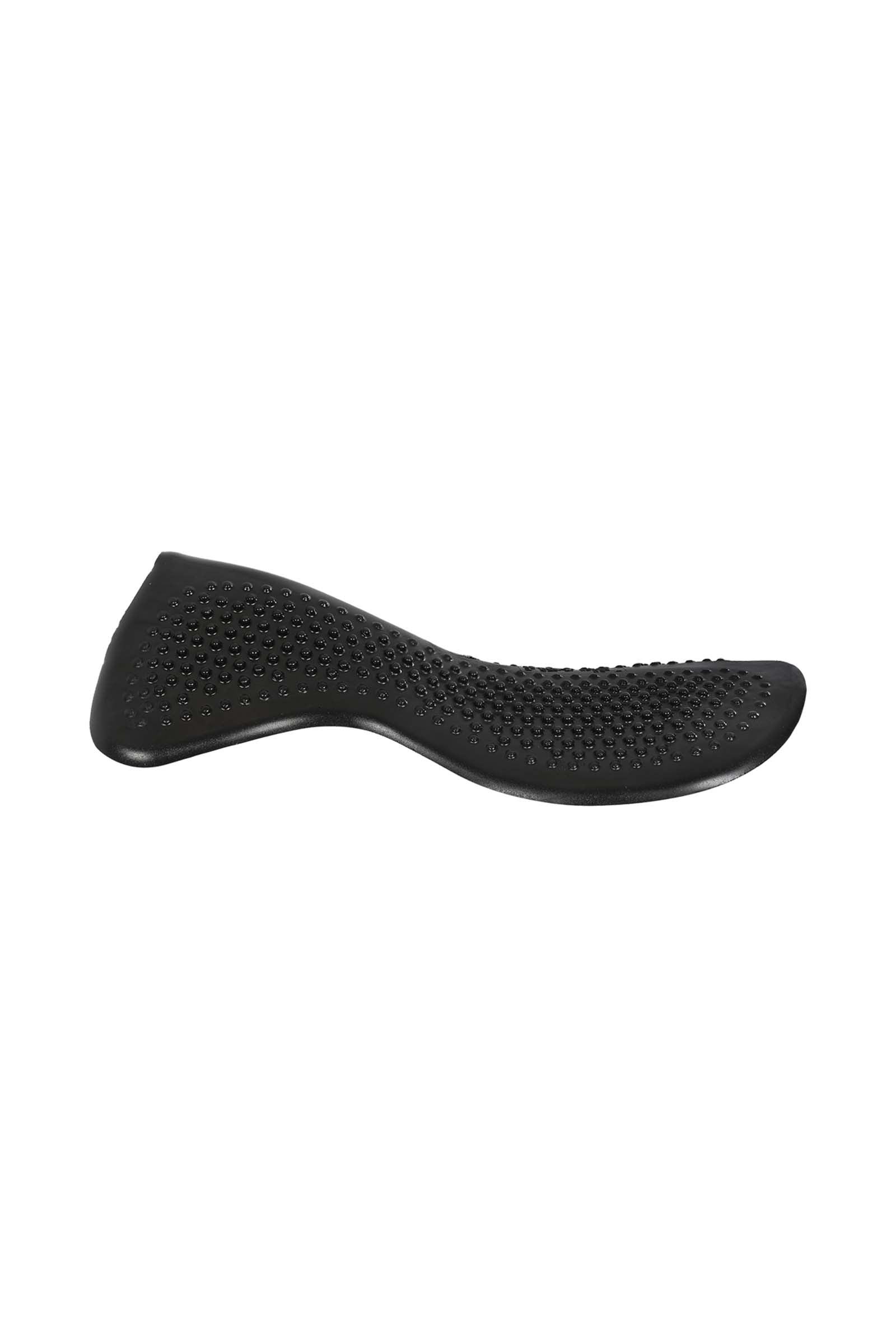 Acavallo Massage Gel Pad, sort Sadelunderlag