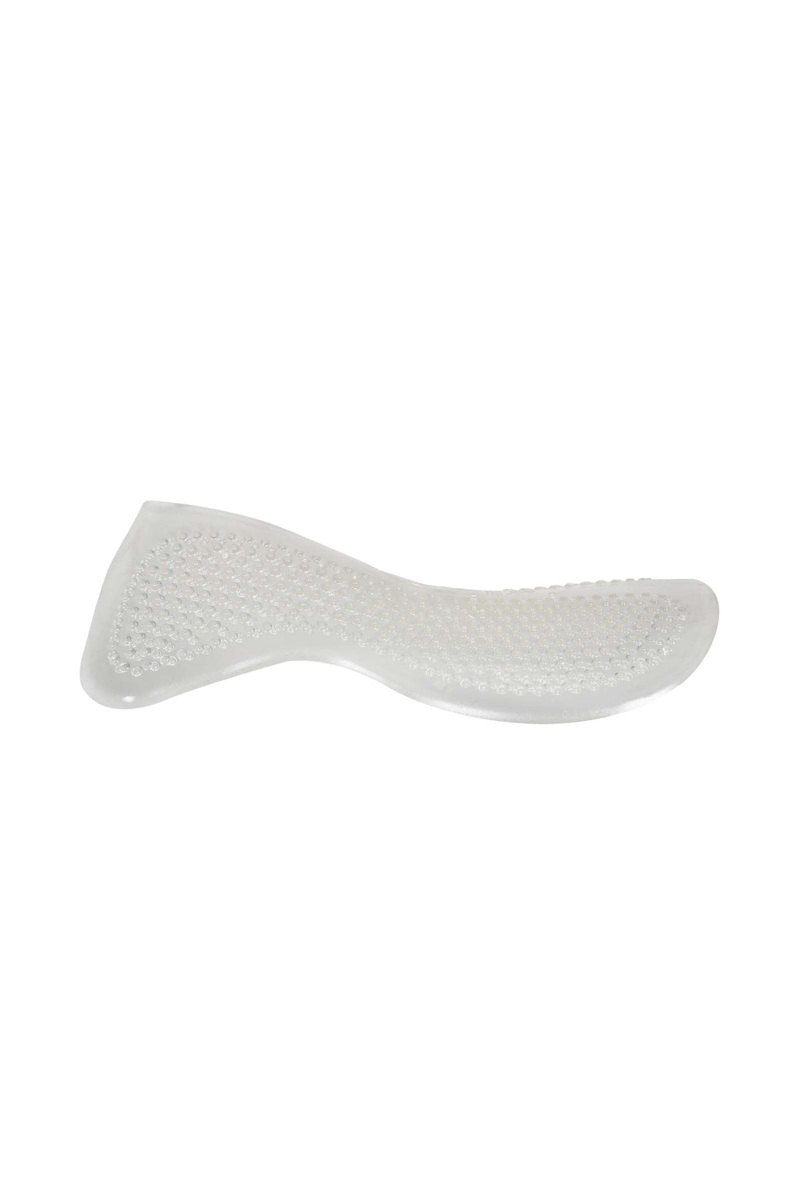 Acavallo Massage Gel Pad, klar Sadelunderlag