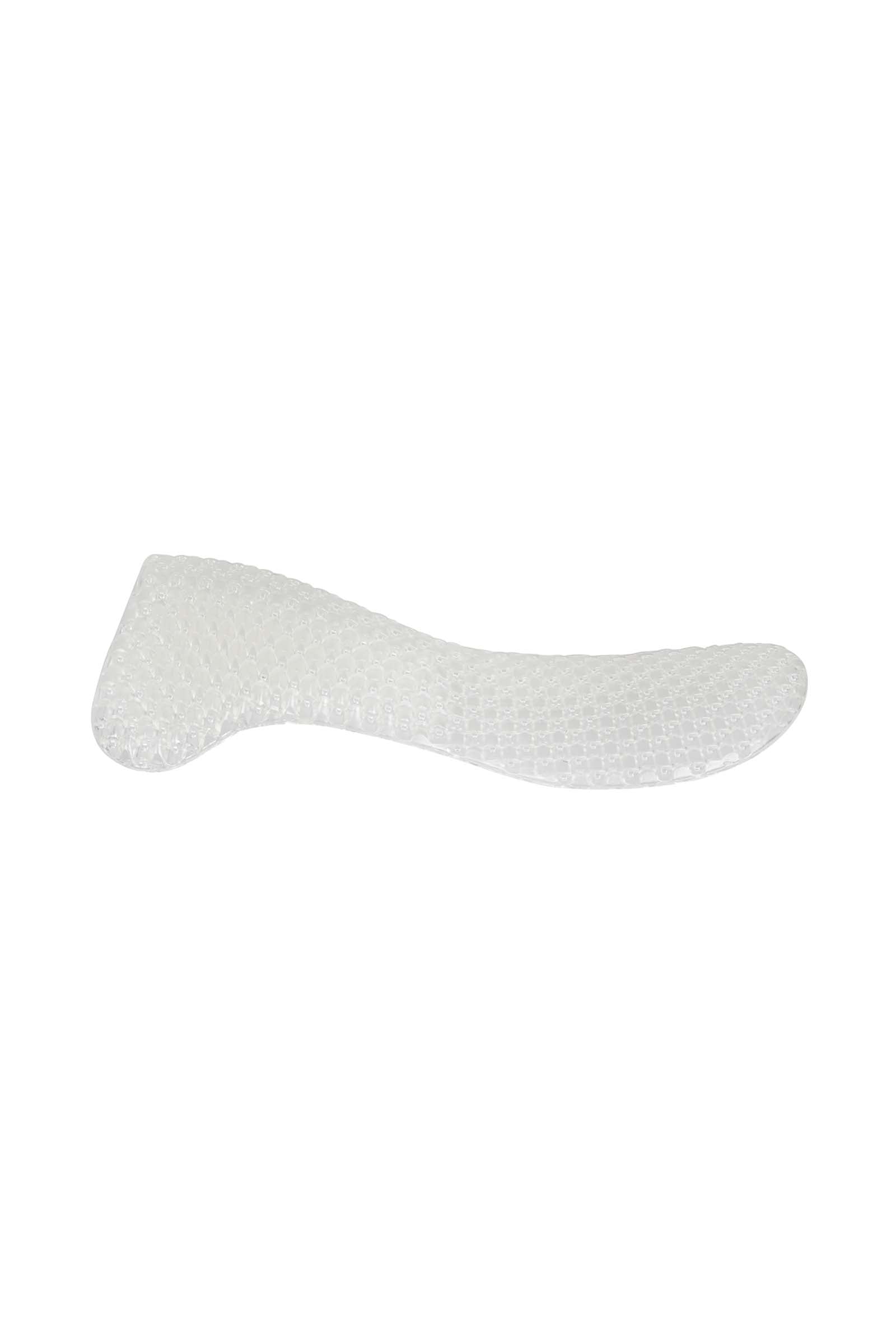 Acavallo Respira Air Release Soft Geld Pad & Front Riser, klar Sadelunderlag