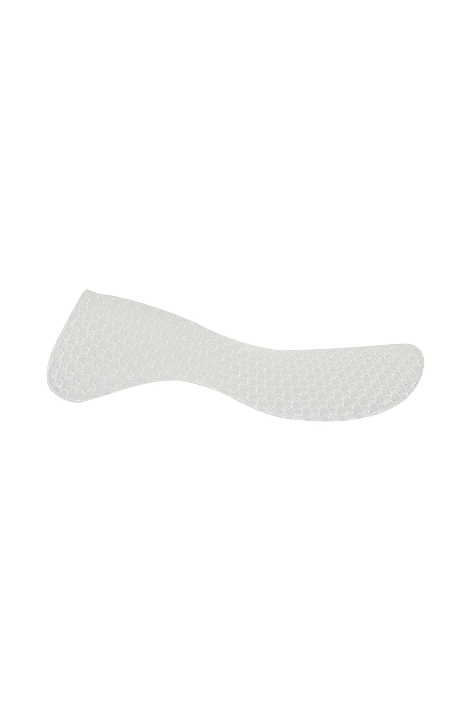 Acavallo Respira Air-Release Soft gel-pad, klar Sadelunderlag
