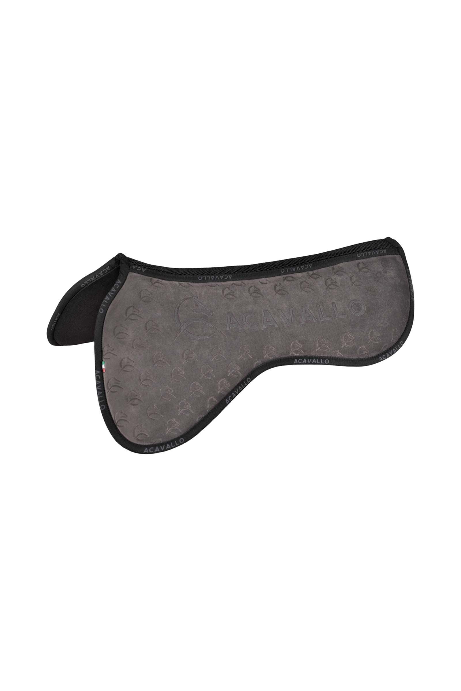 Acavallo Spine Free Close Contact Memory Foam Pad med silikonegrip Sadelunderlag