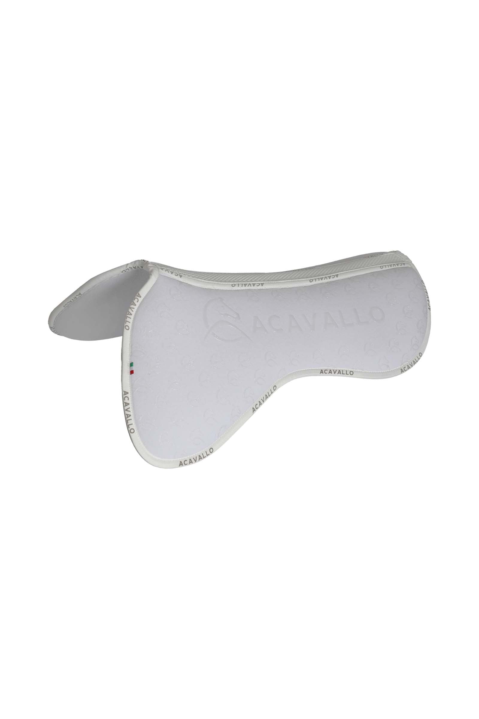 Acavallo Spine Free Close Contact Memory Foam Pad med silikonegrip Sadelunderlag