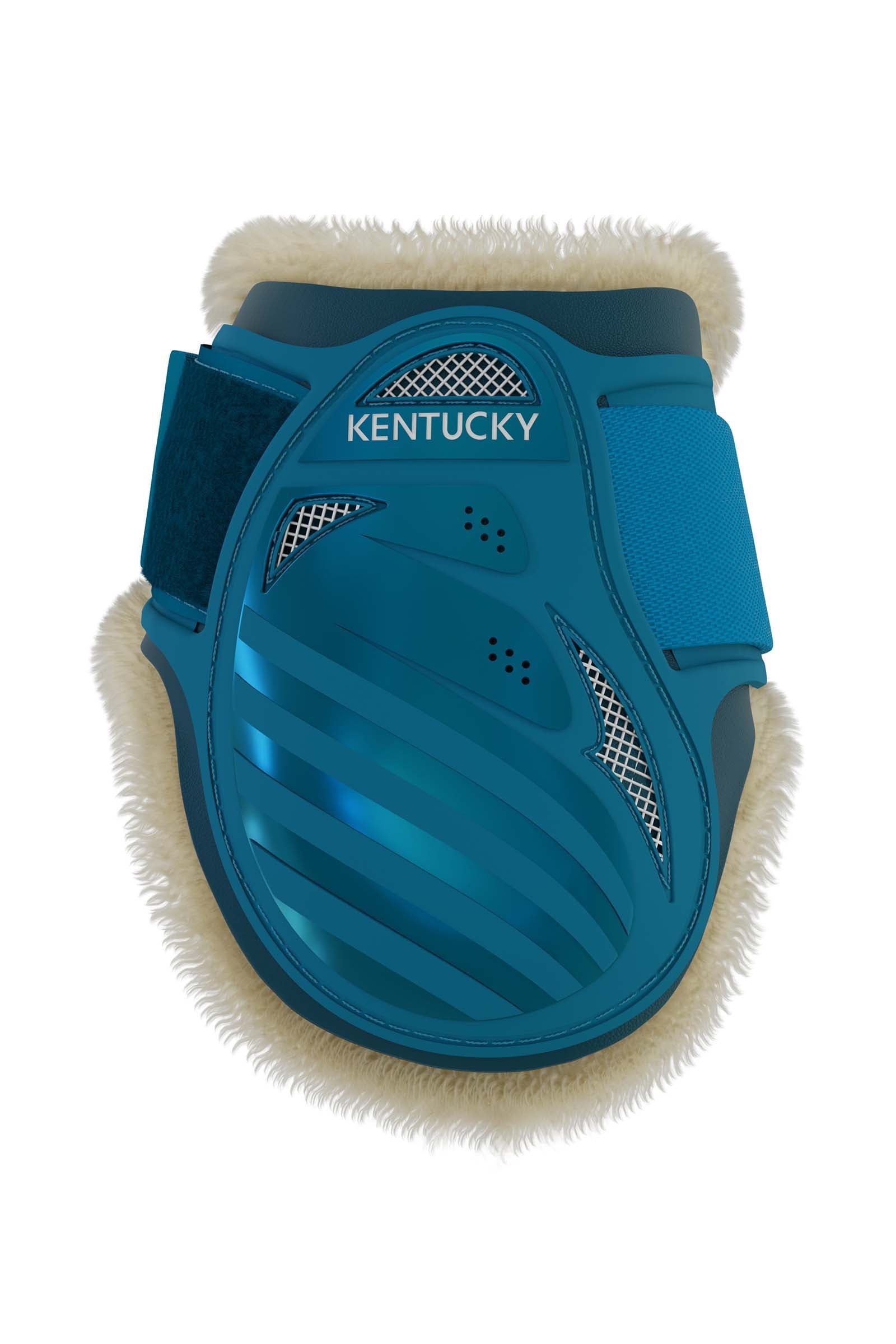 Kentucky Horsewear Vegan Sheepskin Young Horse Fetlock Kodegamacher Leg Protection & Hoof Protection for Horses