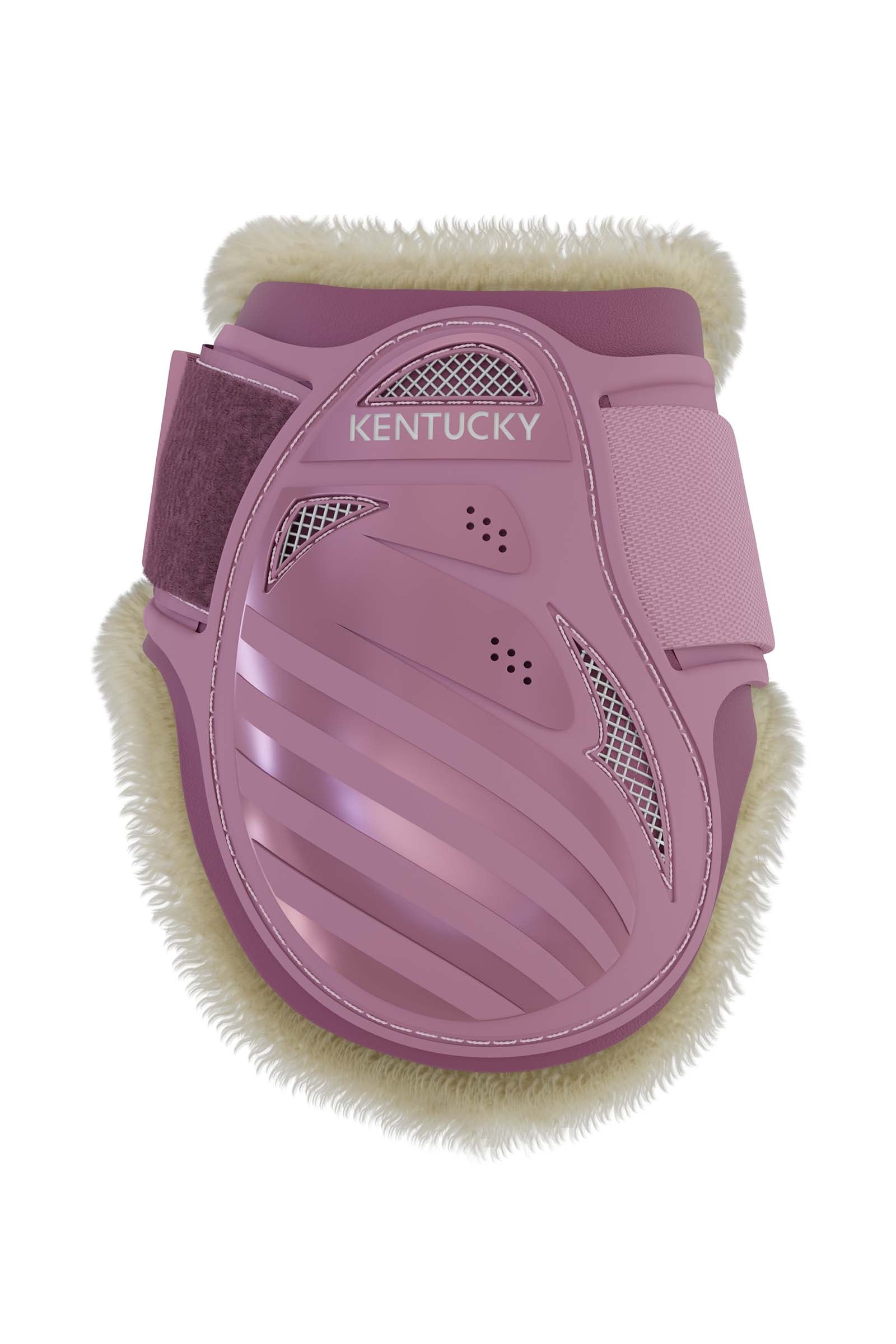 Kentucky Horsewear Vegan Sheepskin Young Horse Fetlock Kodegamacher Leg Protection & Hoof Protection for Horses