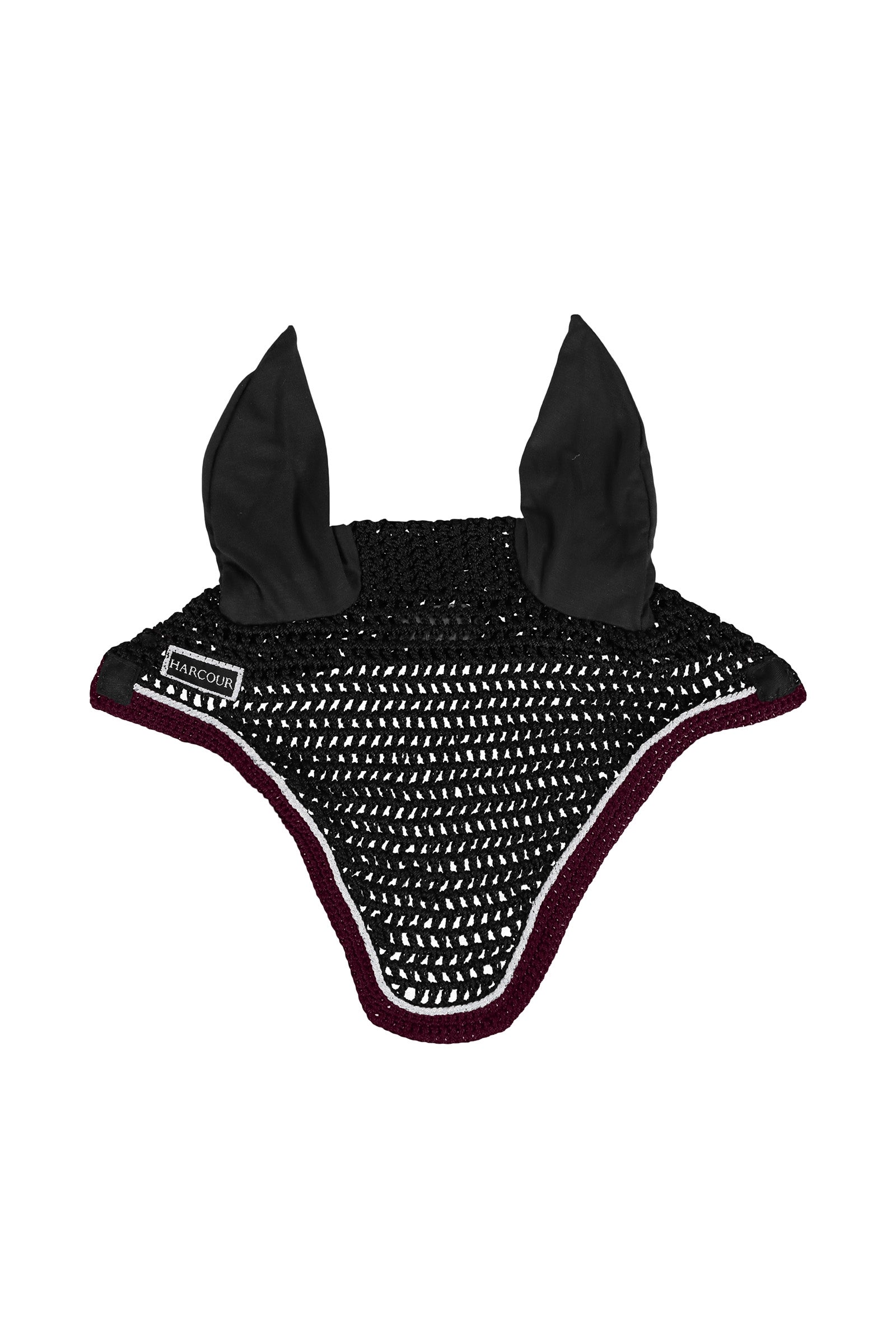 Harcour Soly All Purpose Saddle Pad & Foly Fly Veil Saddle Pads