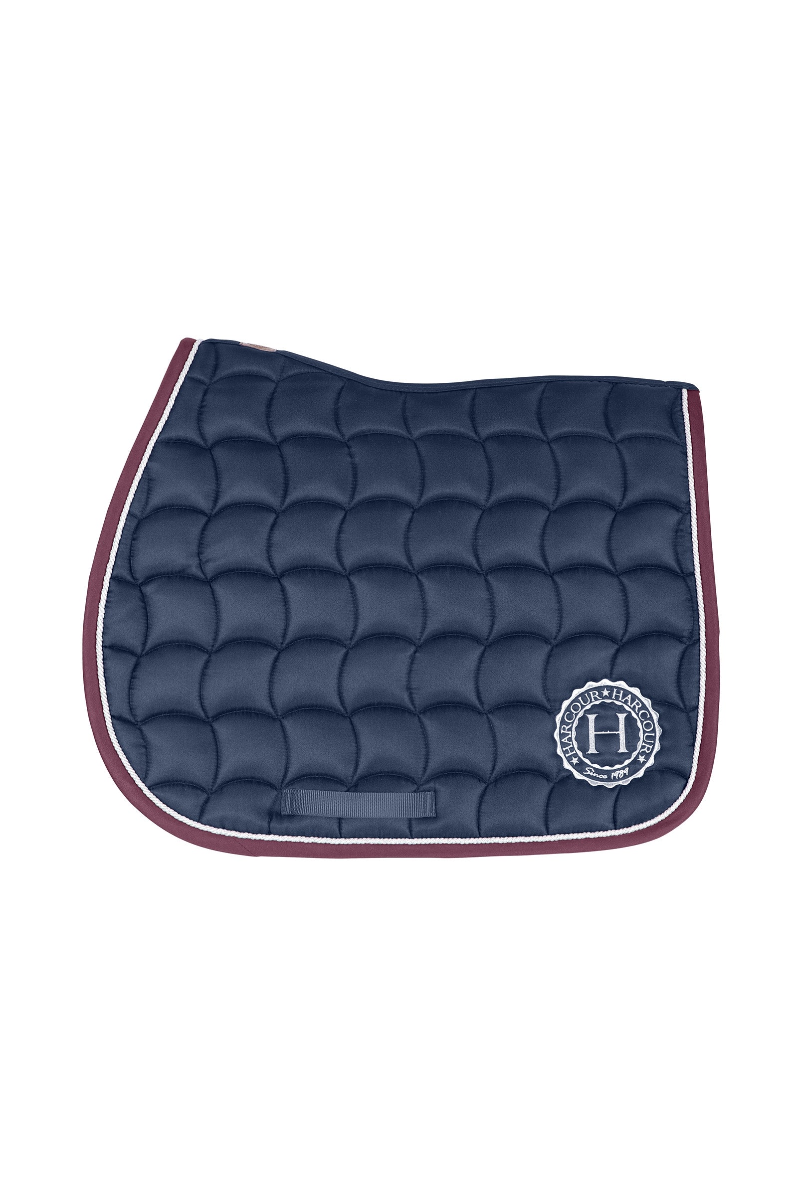 Harcour Soly All Purpose Saddle Pad & Foly Fly Veil Saddle Pads