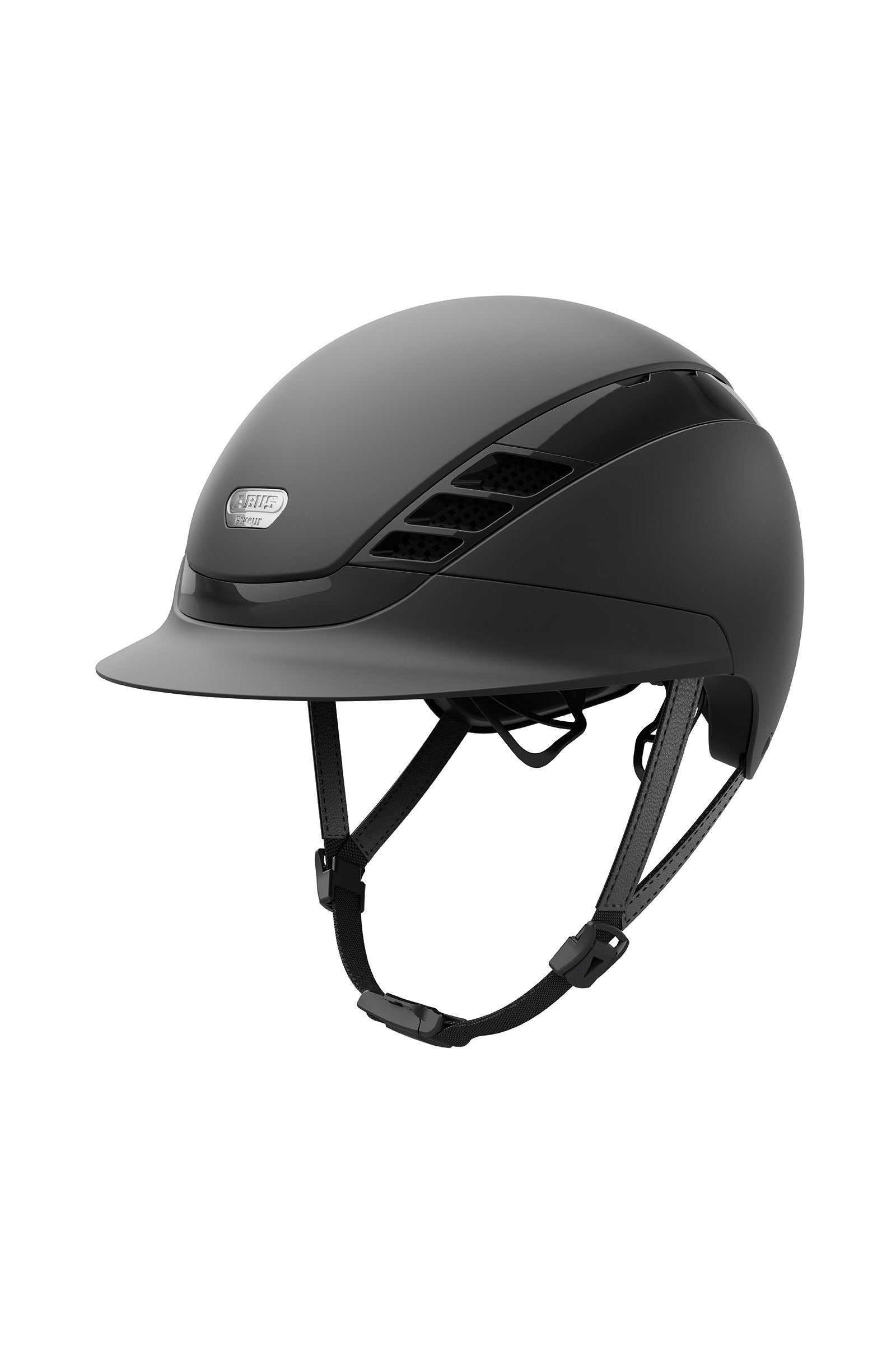 Abus Pikeur AirLuxe Pure Ridehjelm Ridehjelme & Sikkerhedsveste