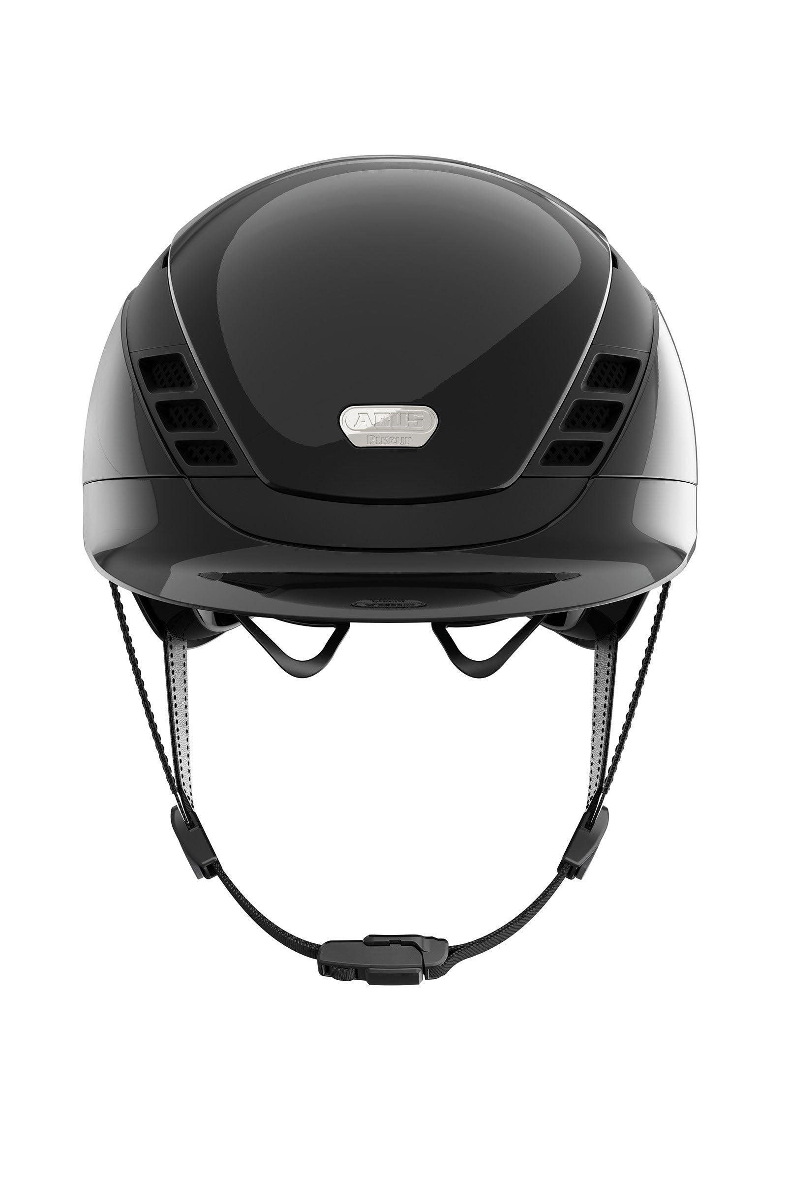 Abus Pikeur AirLuxe Pure Riding Helmet Safety Equipment