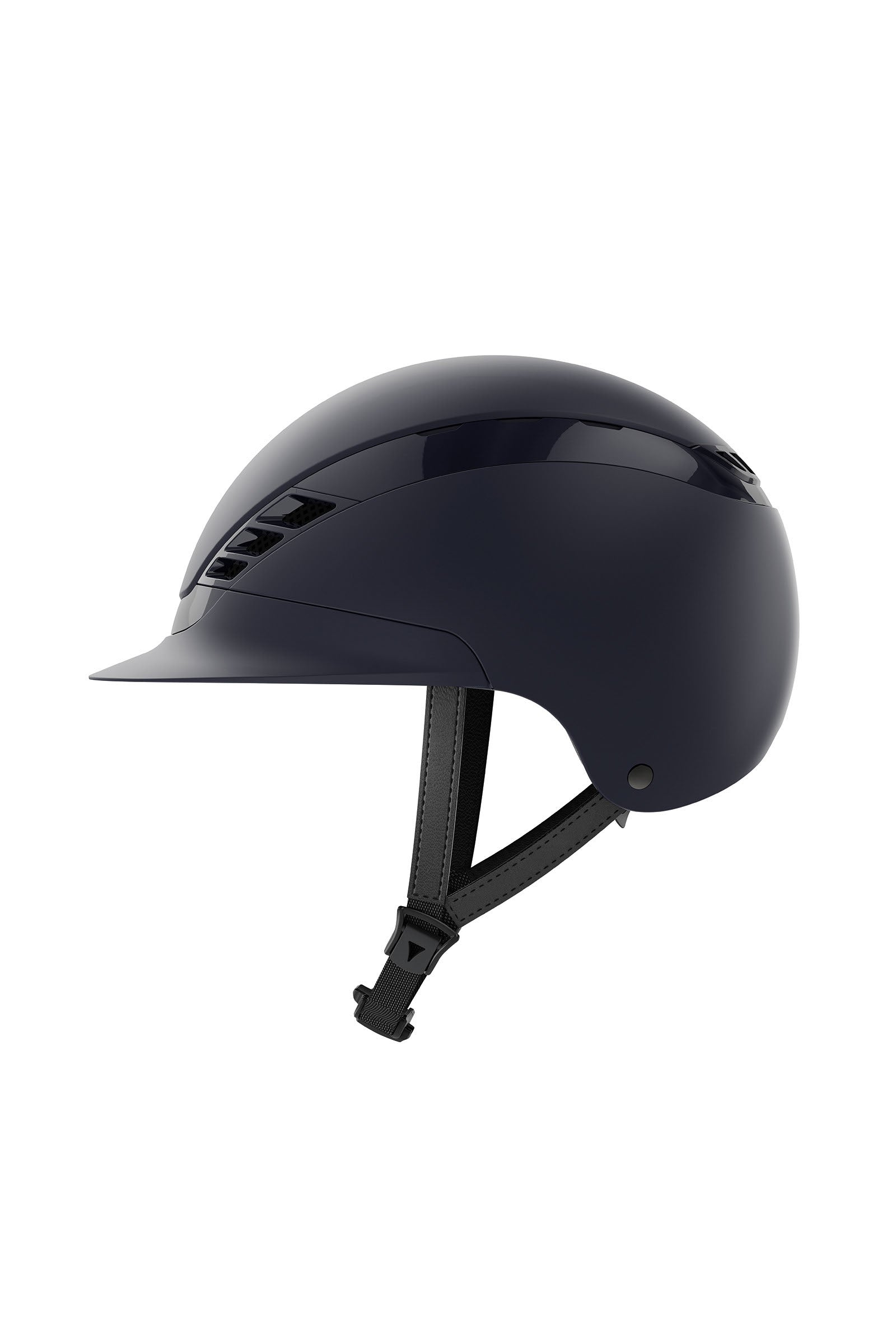 Abus Pikeur AirLuxe Pure Riding Helmet Safety Equipment