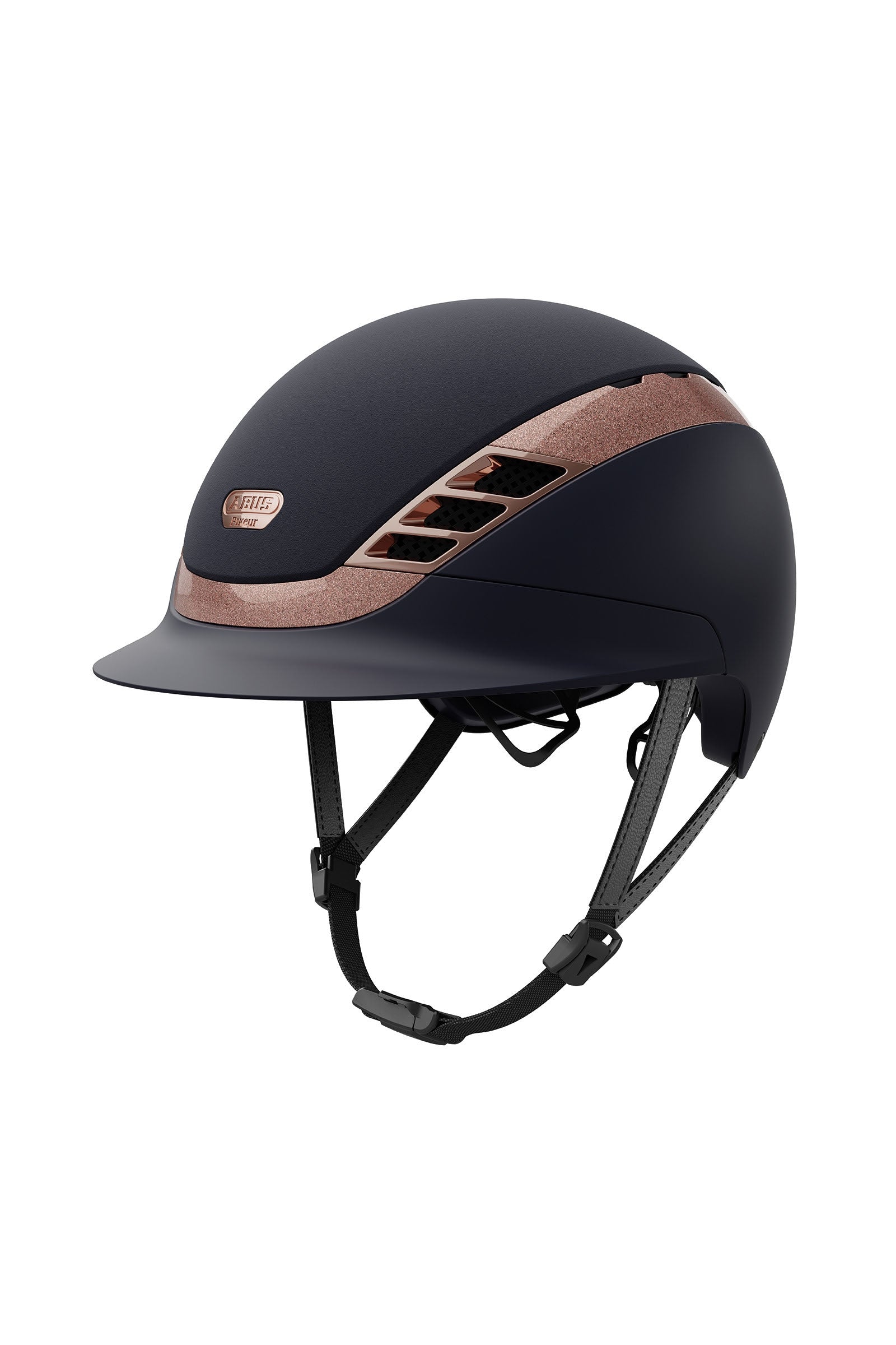 Abus Pikeur AirLuxe Supreme Ridehjelm Ridehjelme & Sikkerhedsveste