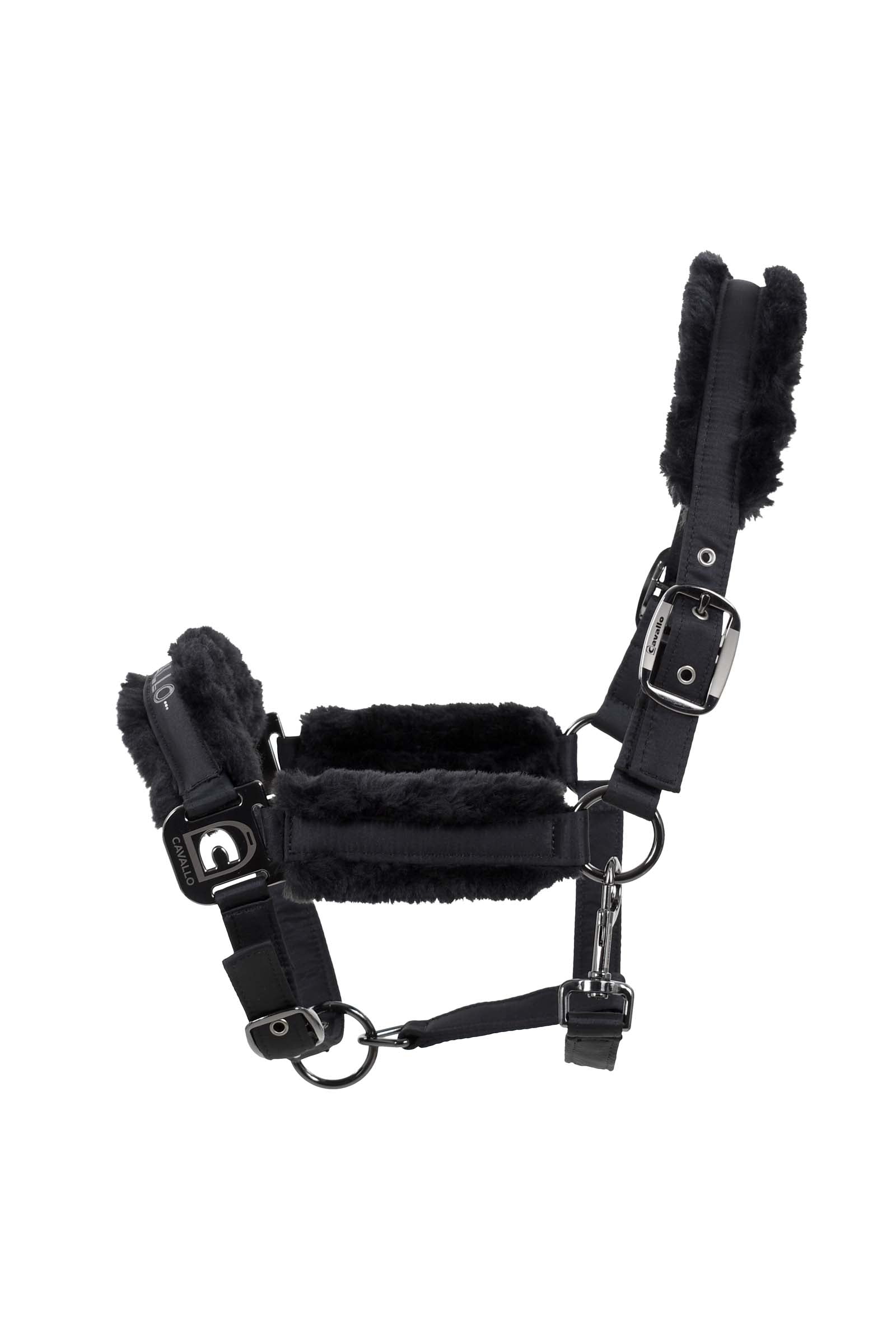 Cavallo CAVALHAFIDA Halter Grimer & Træktove