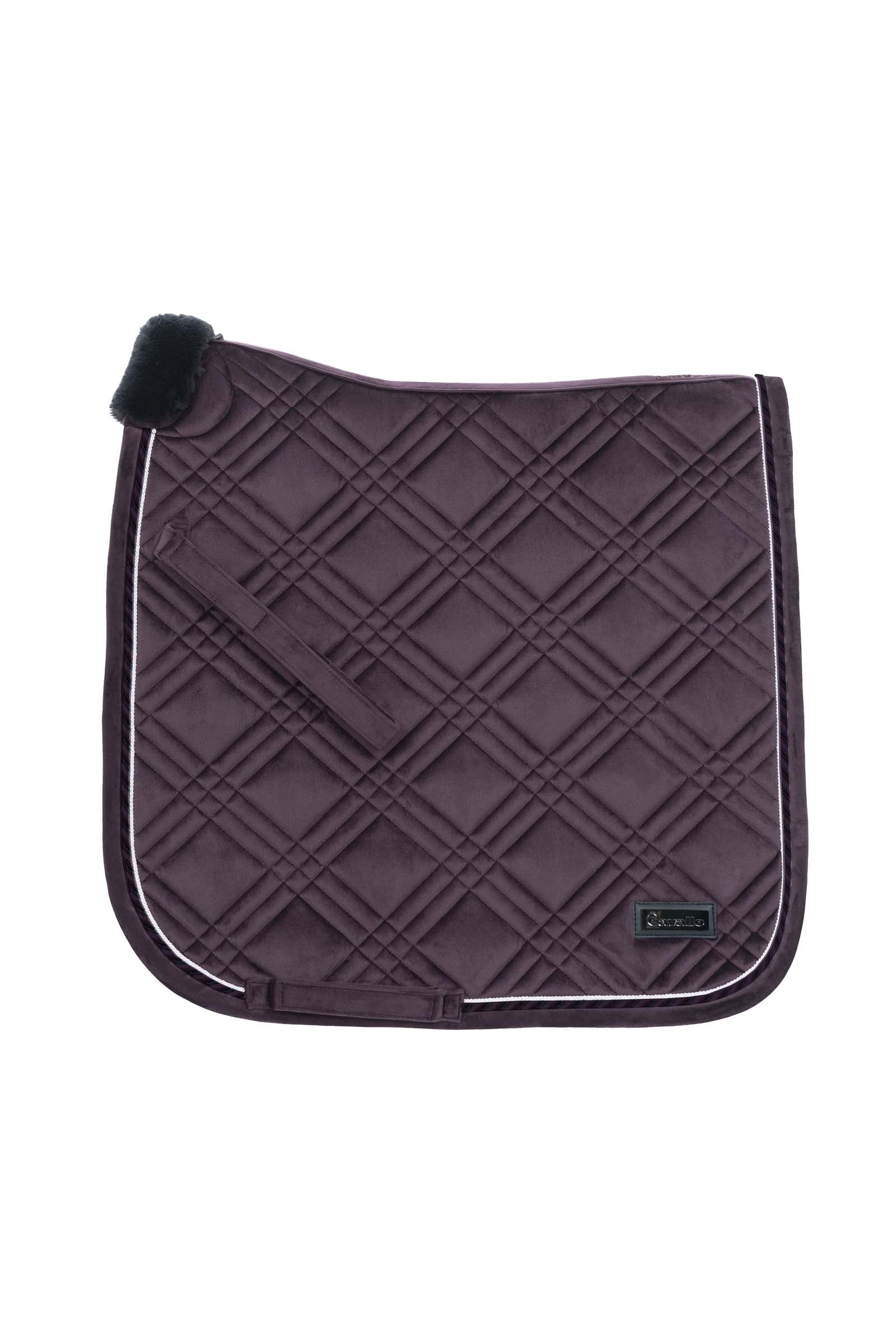 Cavallo CAVALHANNELI Dressage Saddle Pad Sadelunderlag