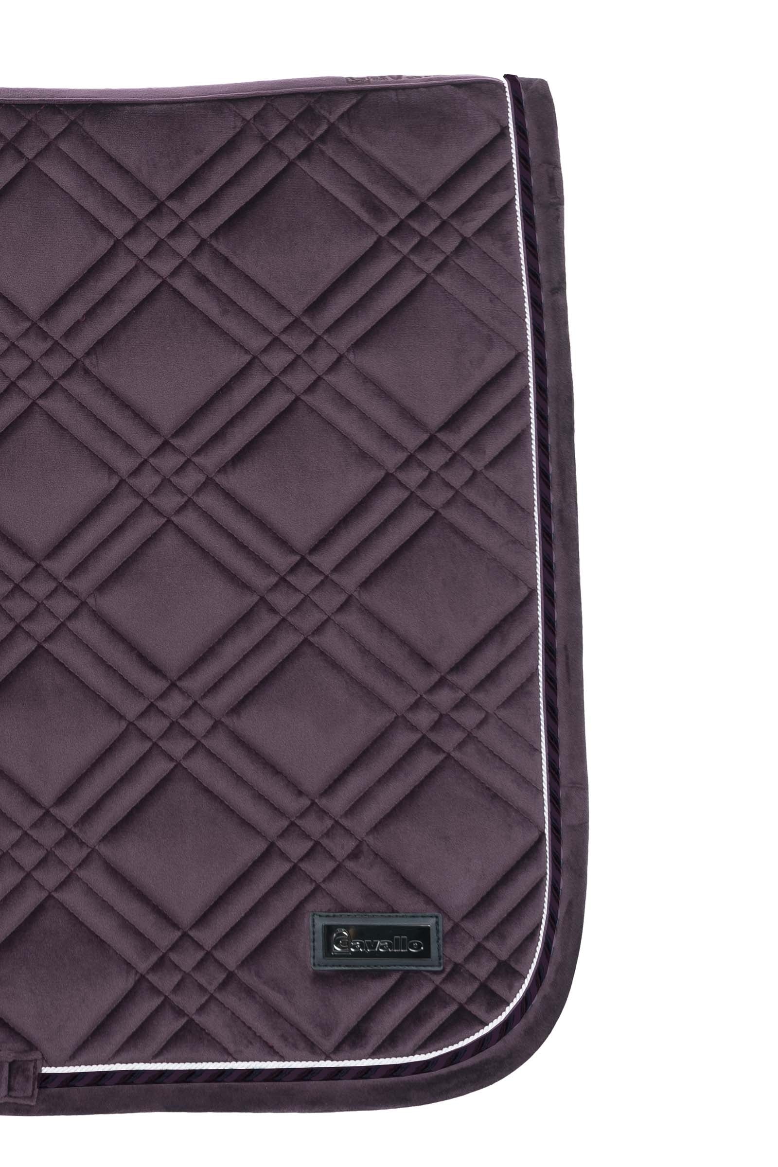 Cavallo CavalHannneli Dressage Saddle Pad Saddle Pads