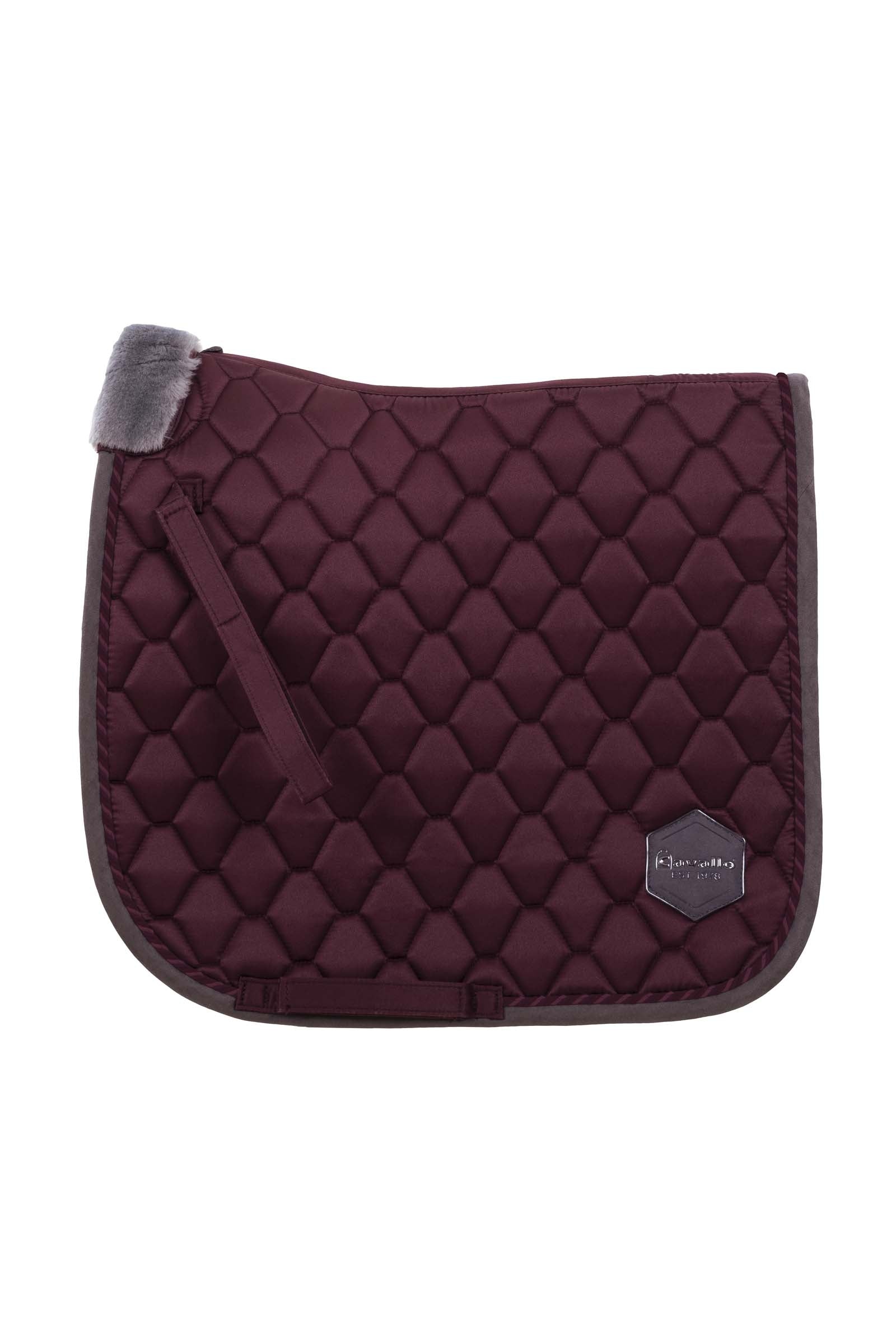 Cavallo CAVALHARUKA Dressage Saddle Pad Sadelunderlag