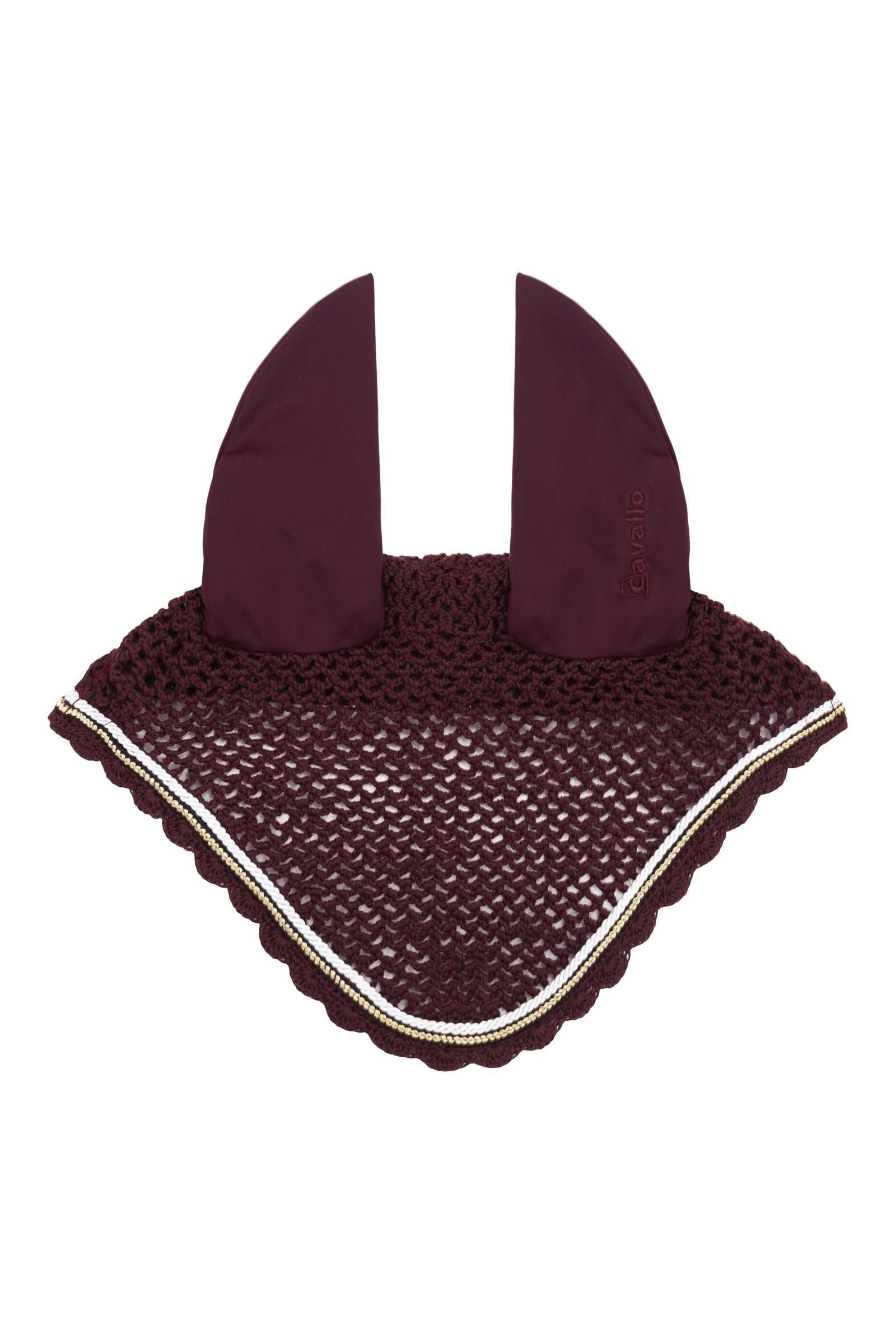 Cavallo CAVALHEDDA Fly Hood Sadelunderlag