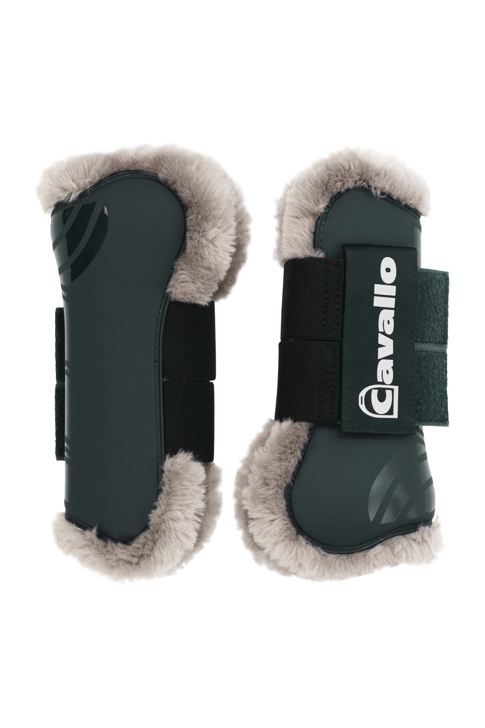 Cavallo CAVALHIMIKO Tendon Boots Leg Protection & Hoof Protection for Horses