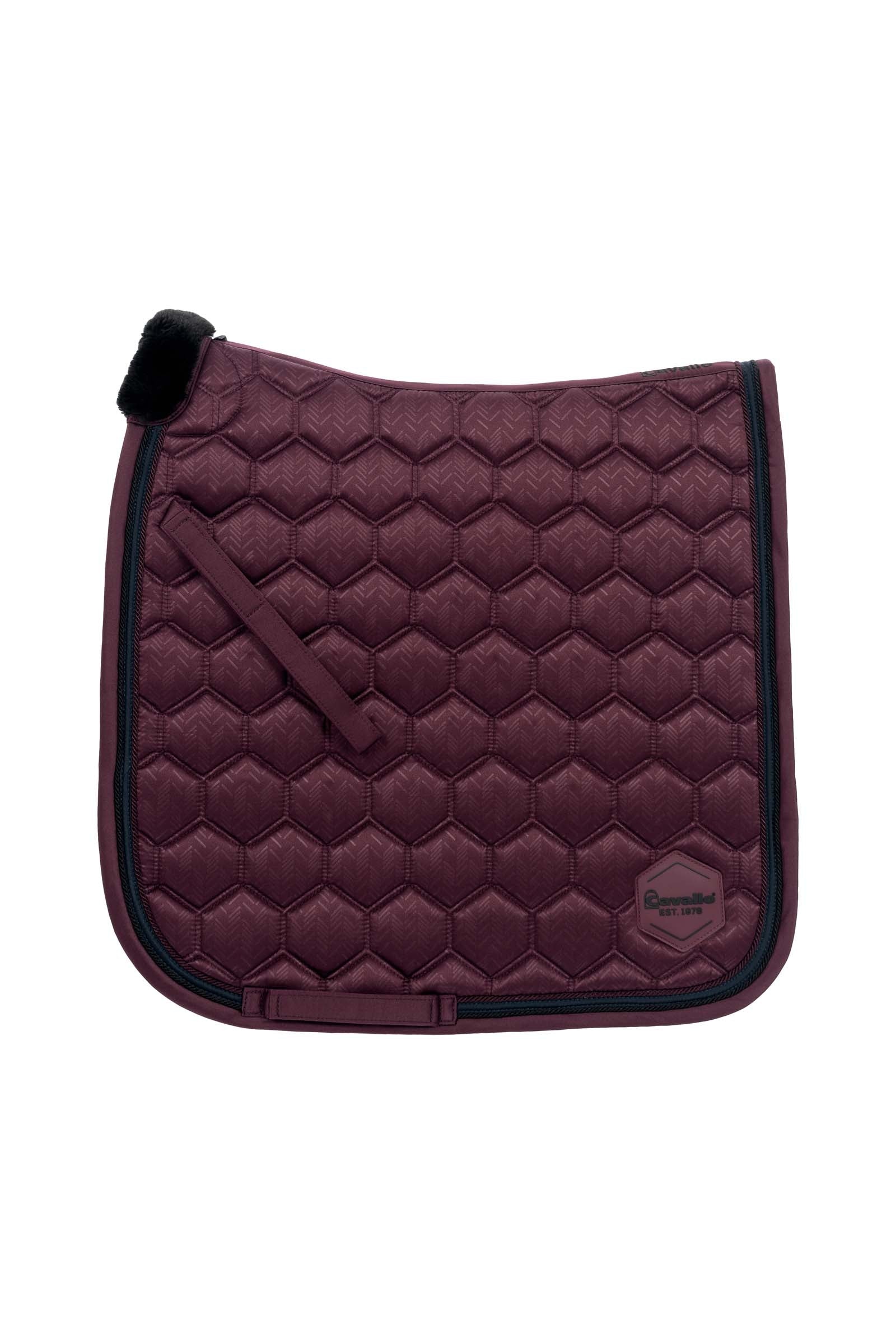 Cavallo CAVALHOSHI Dressage Saddle Pad Sadelunderlag