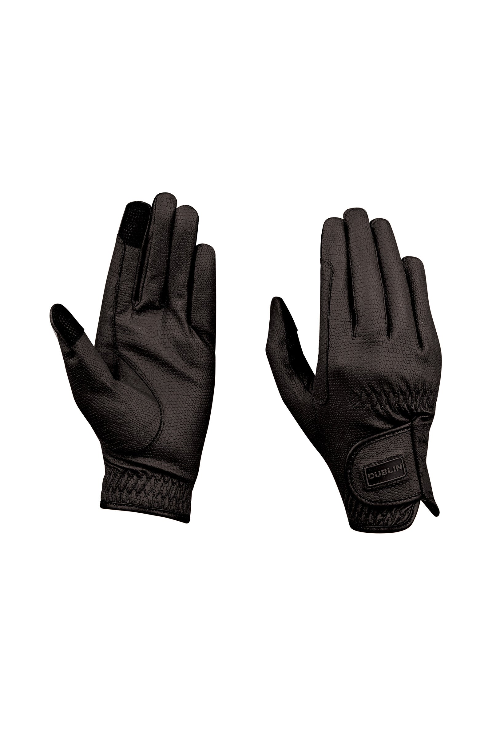 Dublin Everyday Touch Screen Compatible Riding Gloves Riding Gloves